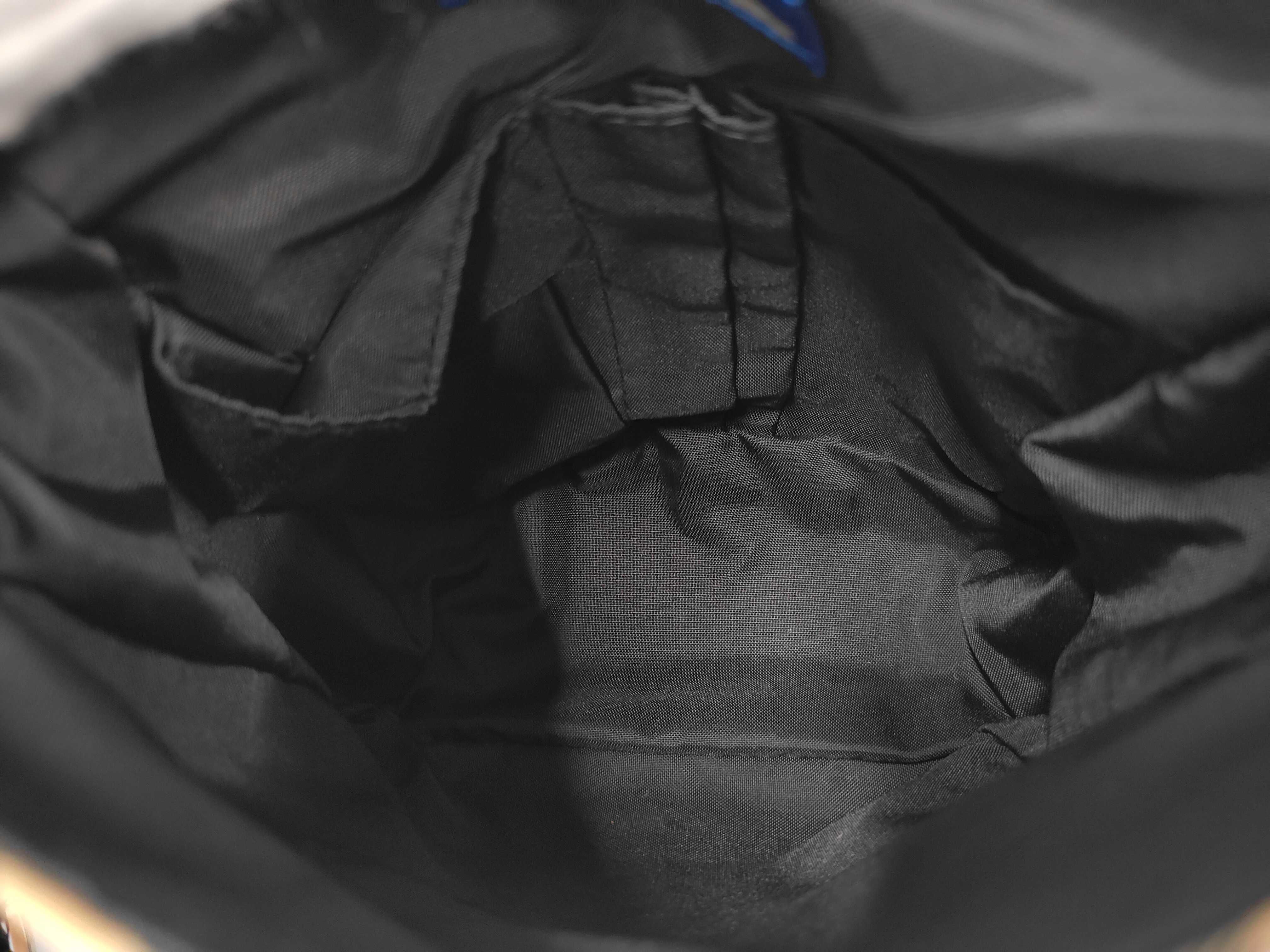 Nova Check Nylon Shoulder Bag — view 9