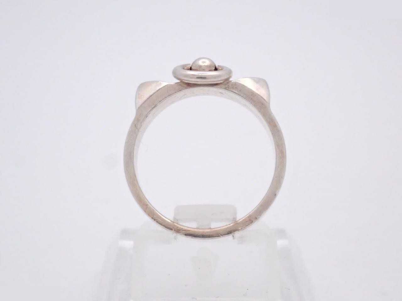 ring, 925 sterling silver, 4.3g, Collier Dominion PM, 17AK121553 — view 3