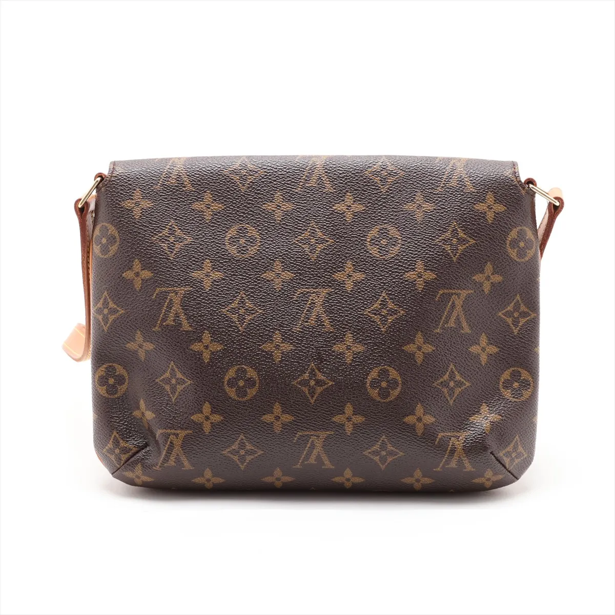 Monogram Musette Tango M51257 SP0989 Brown — view 2