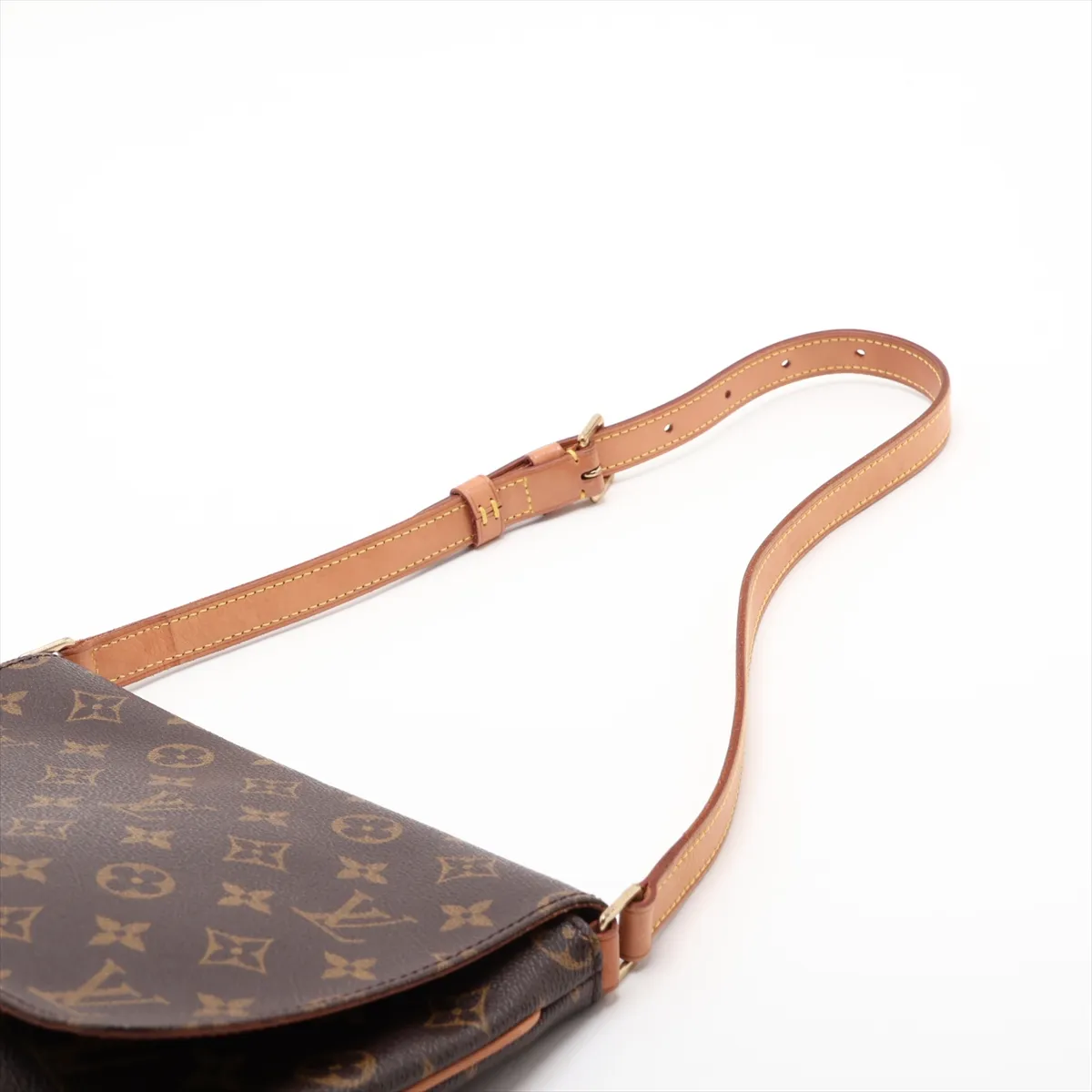 Monogram Musette Tango M51257 SP0989 Brown — view 5