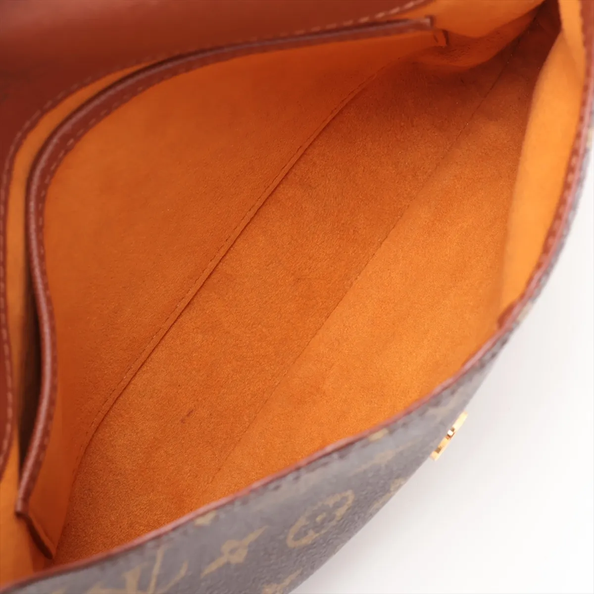Monogram Musette Tango M51257 SP0989 Brown — view 6