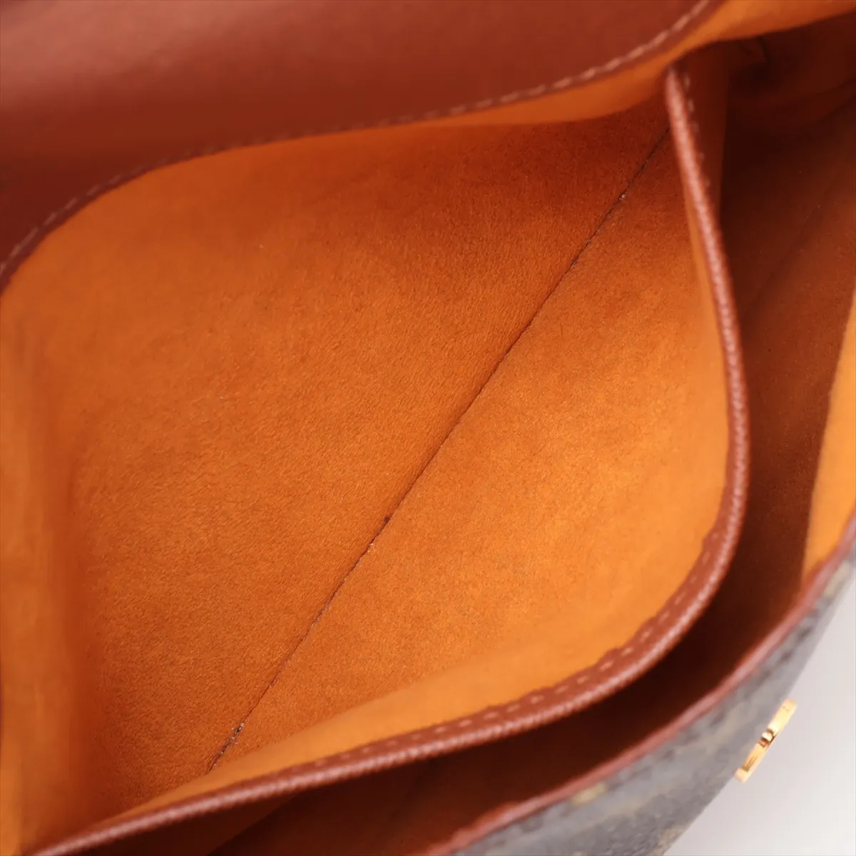 Monogram Musette Tango M51257 SP0989 Brown — view 7