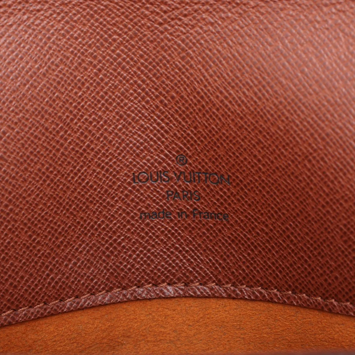 Monogram Musette Tango M51257 SP0989 Brown — view 8