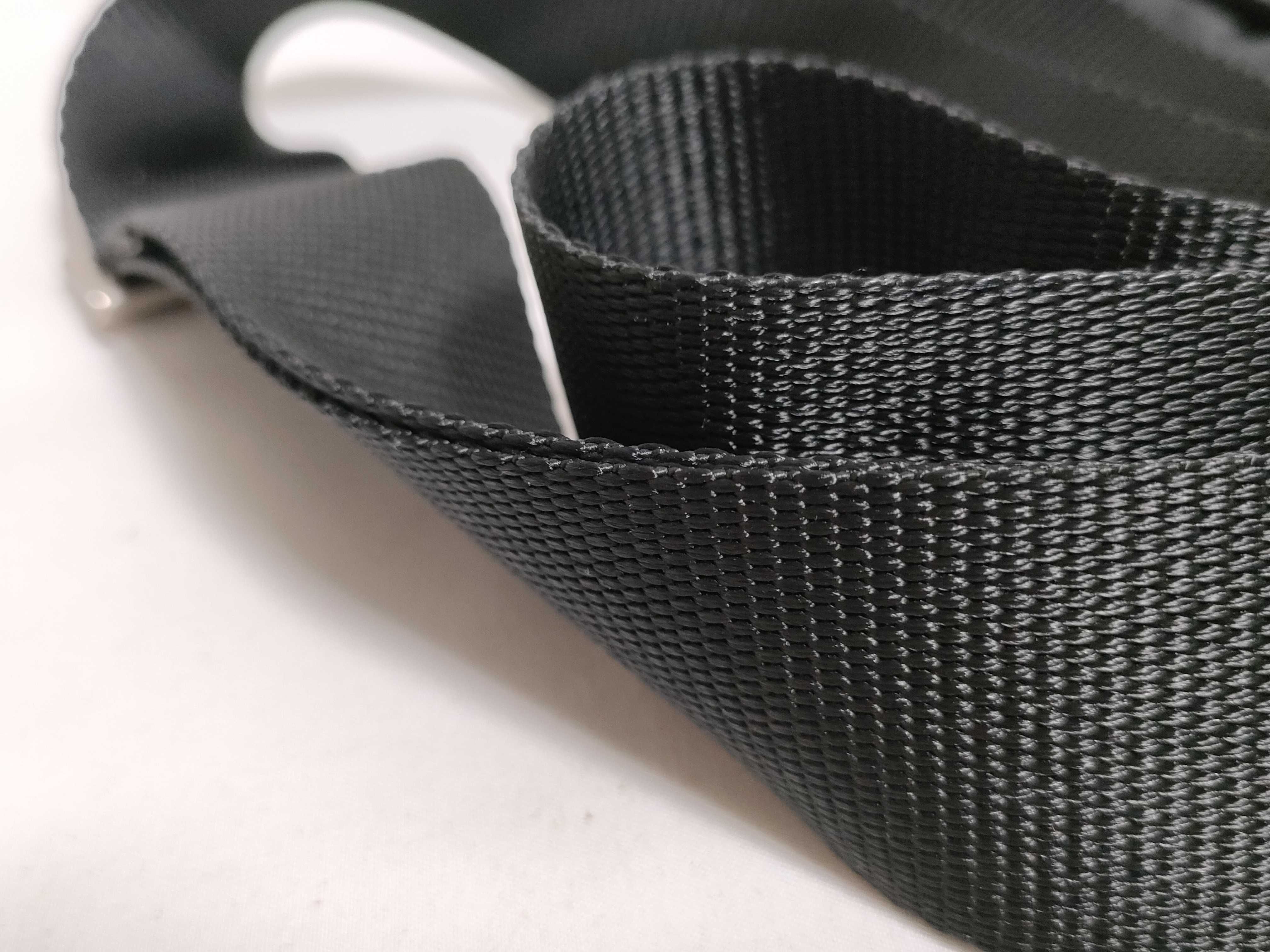 Nylon Shoulder Bag (No Gusset) — view 4