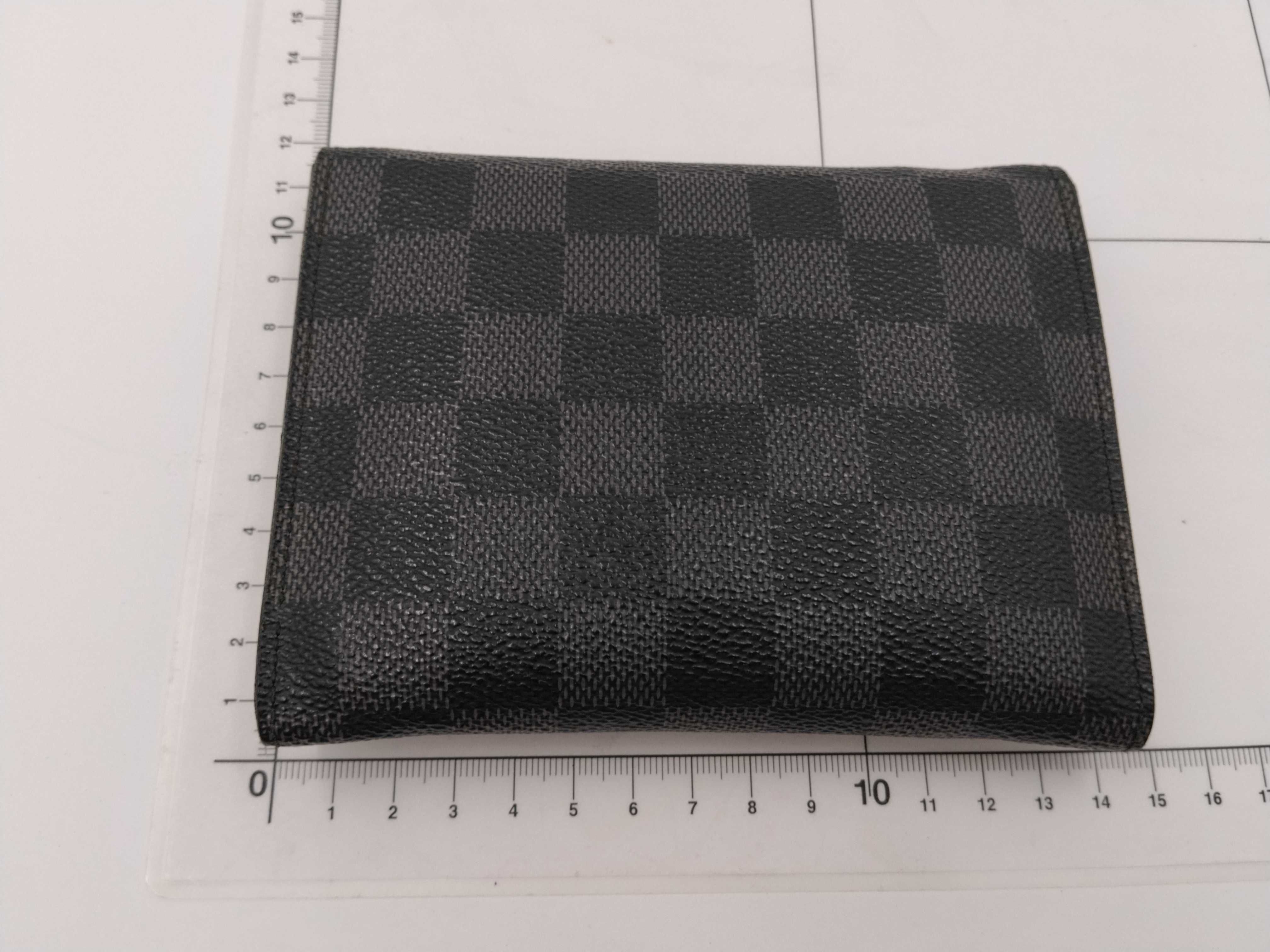 Damier Brand Bag Bi-fold Wallet N63083 Wallet — view 2