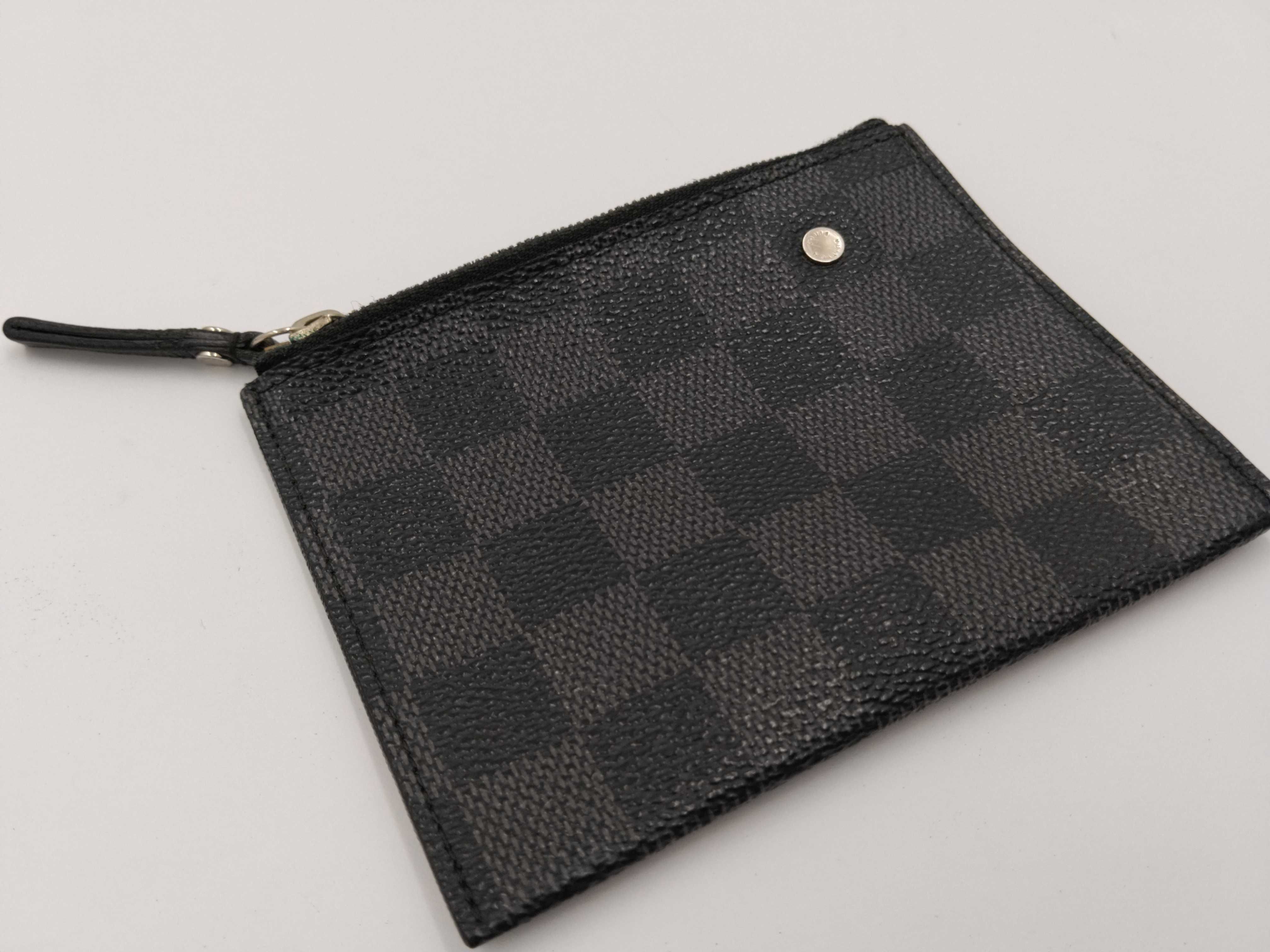 Damier Brand Bag Bi-fold Wallet N63083 Wallet — view 11