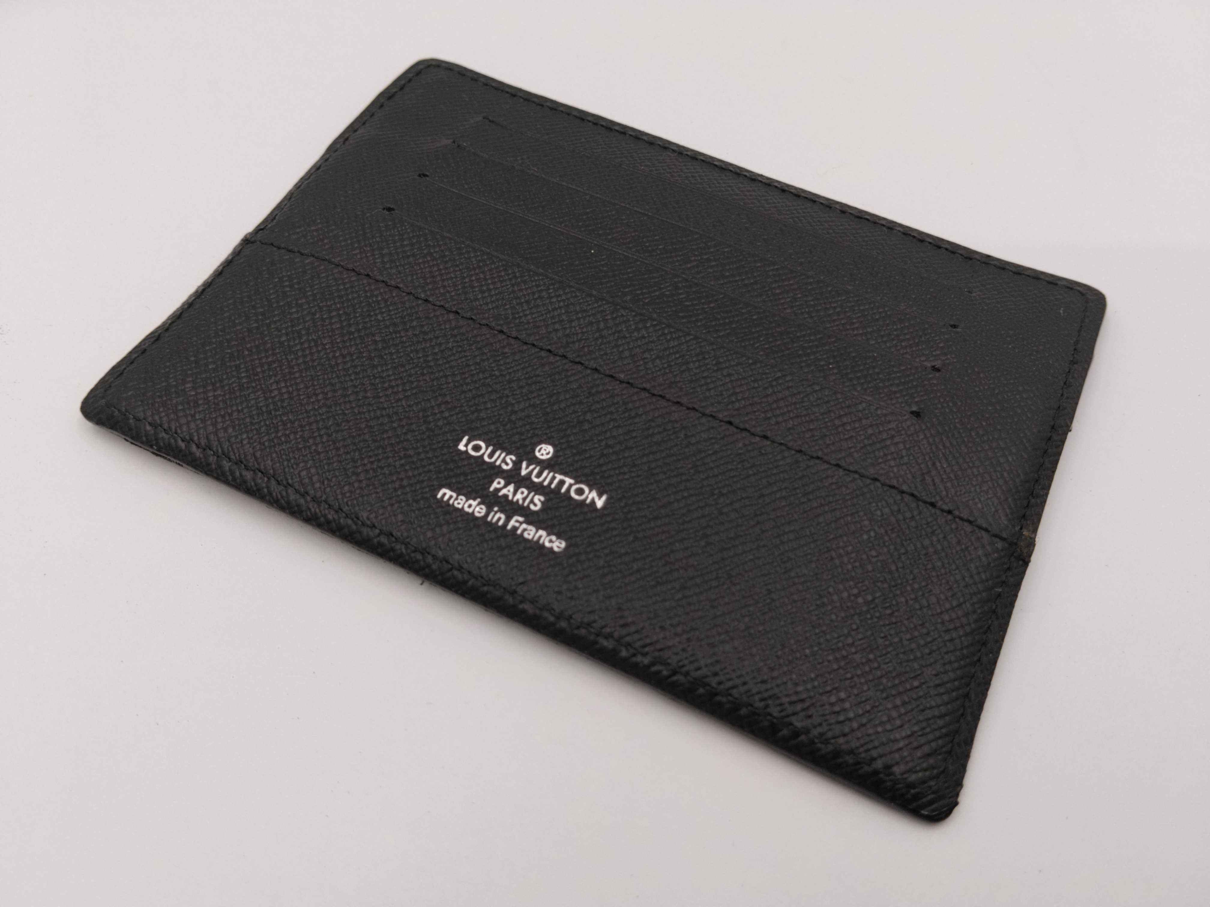 Damier Brand Bag Bi-fold Wallet N63083 Wallet — view 12