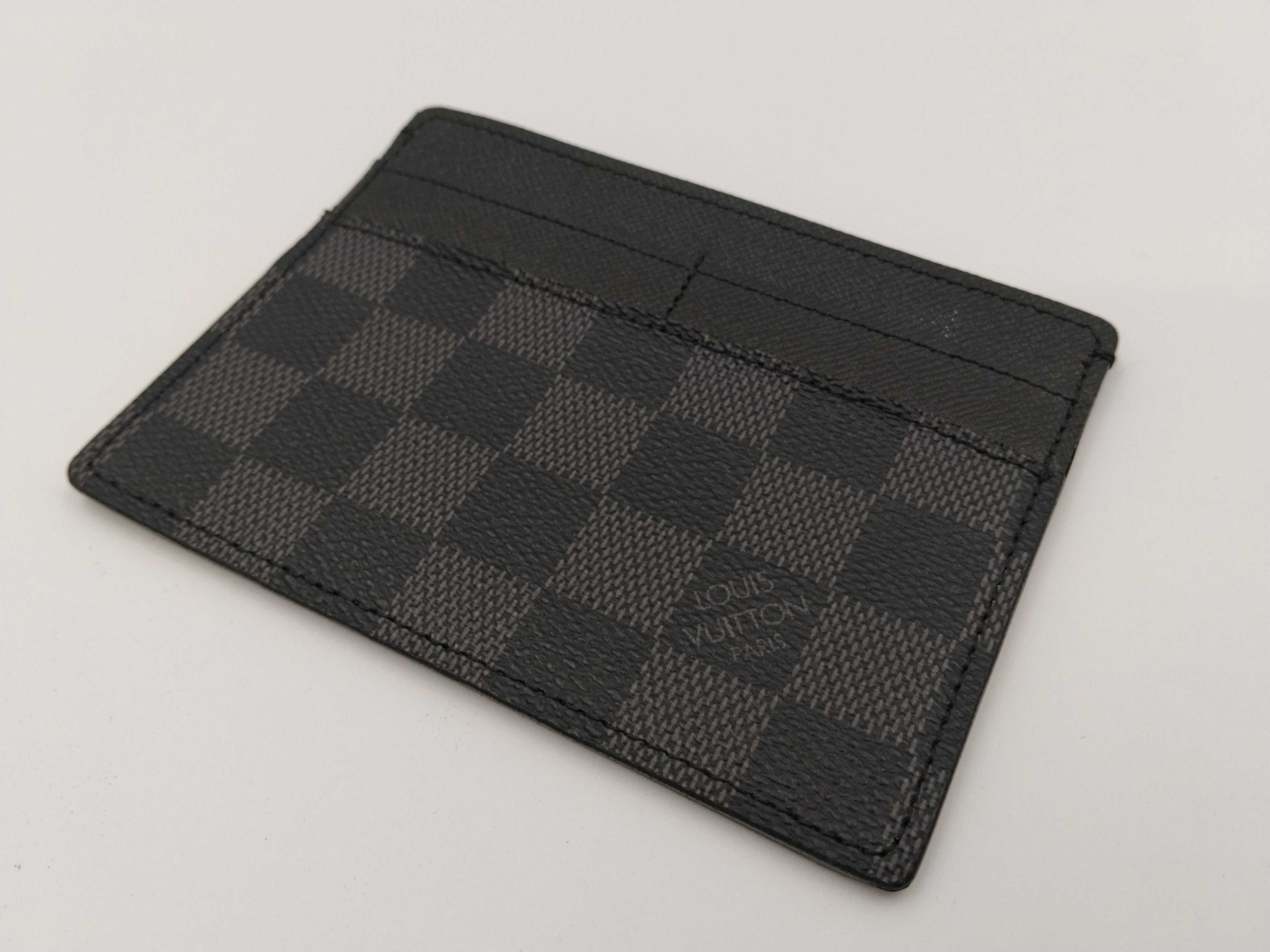 Damier Brand Bag Bi-fold Wallet N63083 Wallet — view 13
