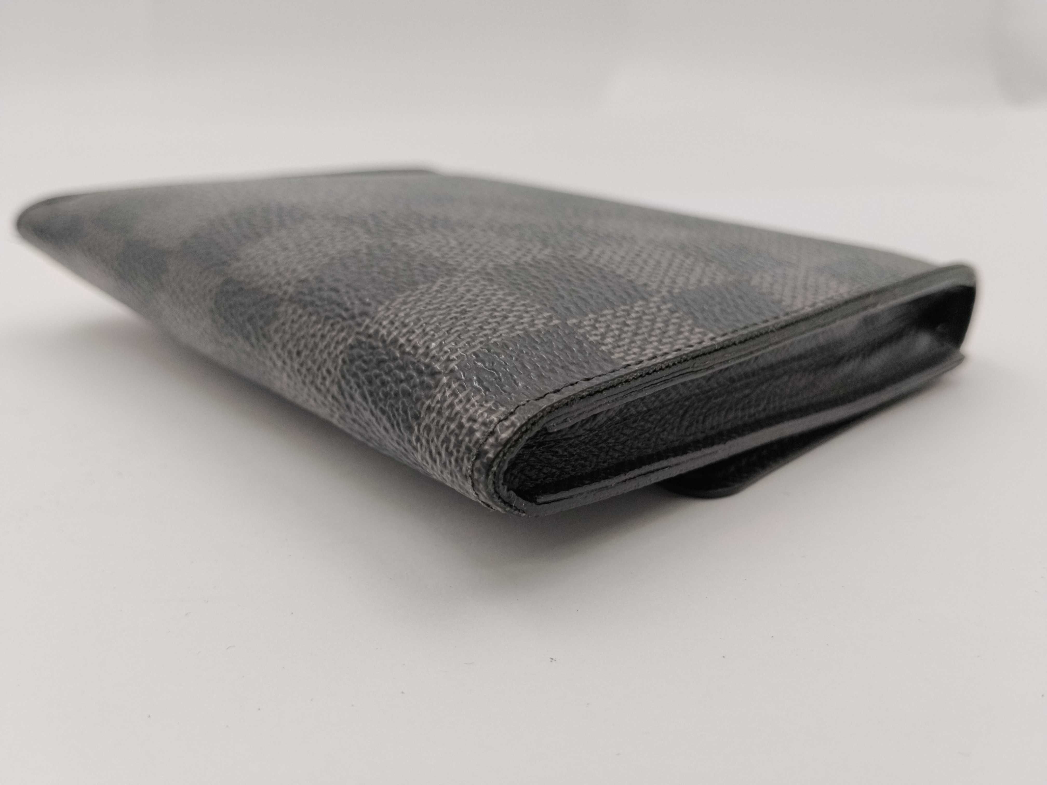 Damier Brand Bag Bi-fold Wallet N63083 Wallet — view 3