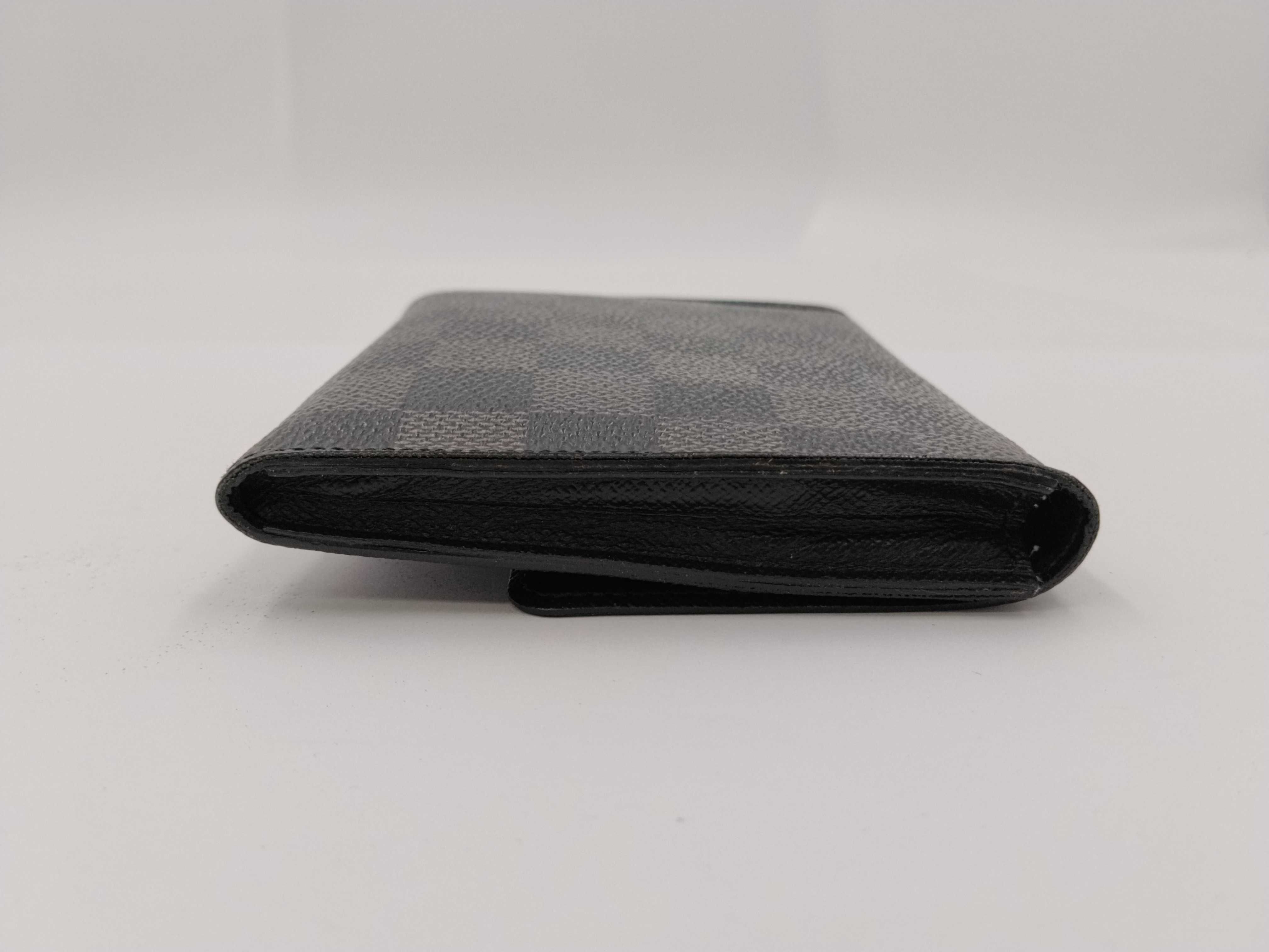 Damier Brand Bag Bi-fold Wallet N63083 Wallet — view 4