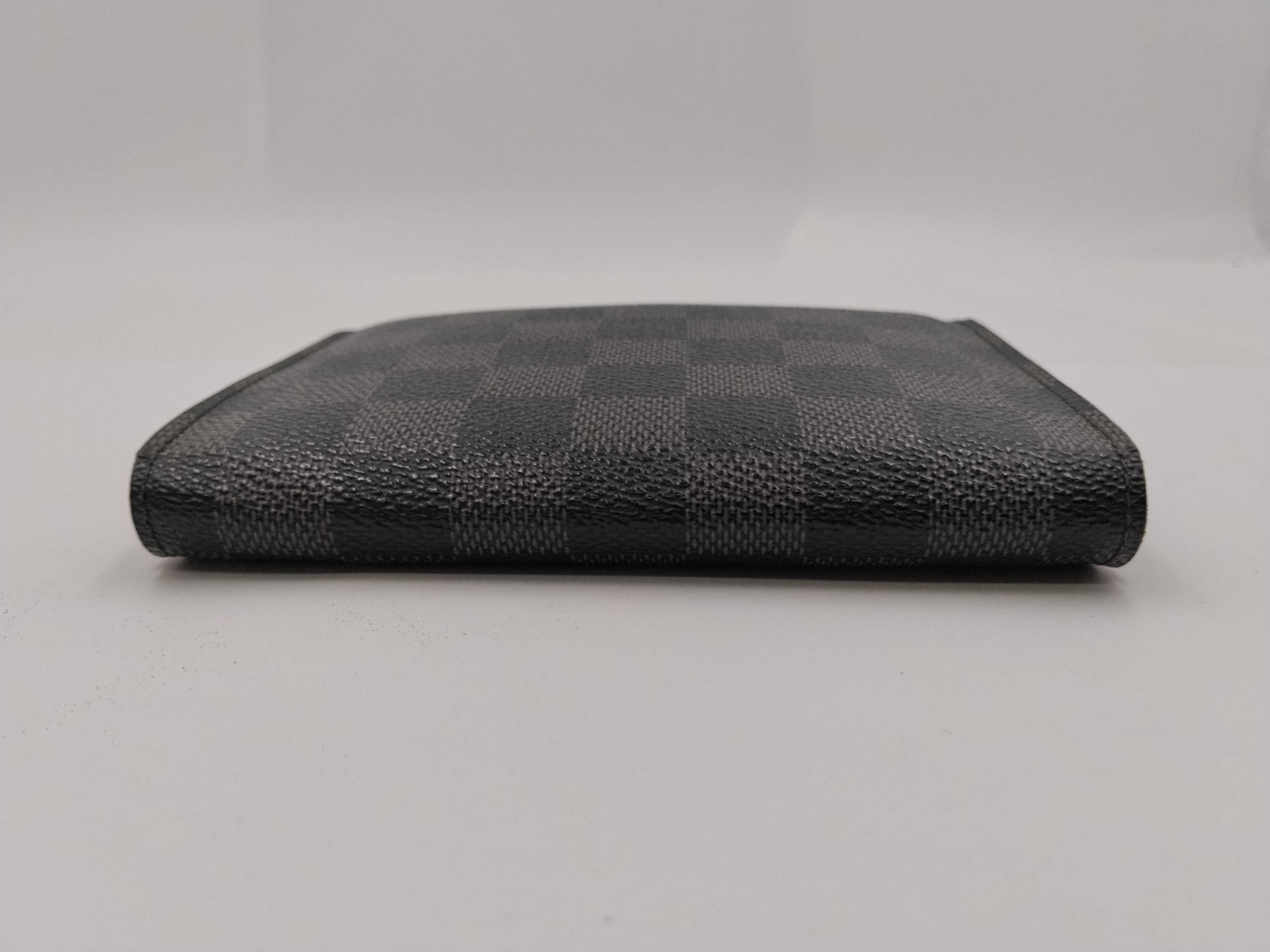 Damier Brand Bag Bi-fold Wallet N63083 Wallet — view 5