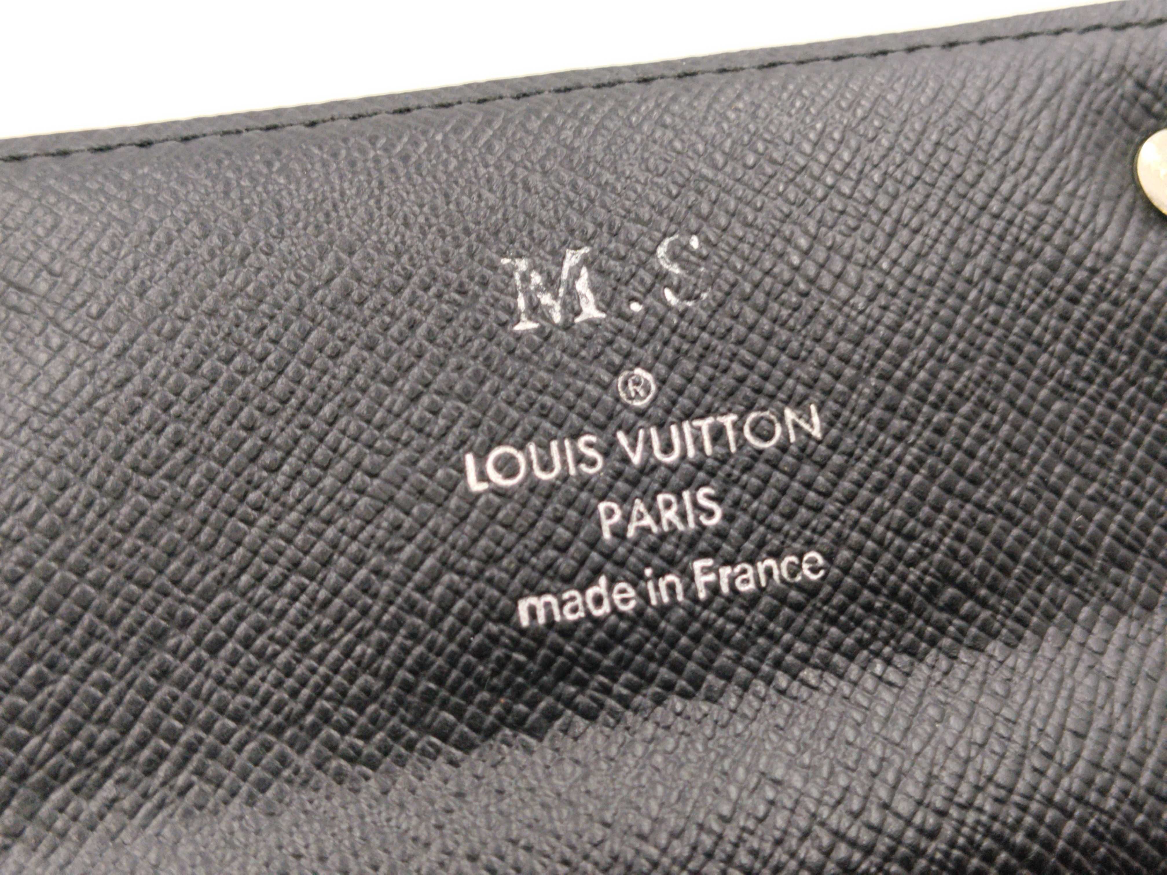Damier Brand Bag Bi-fold Wallet N63083 Wallet — view 8
