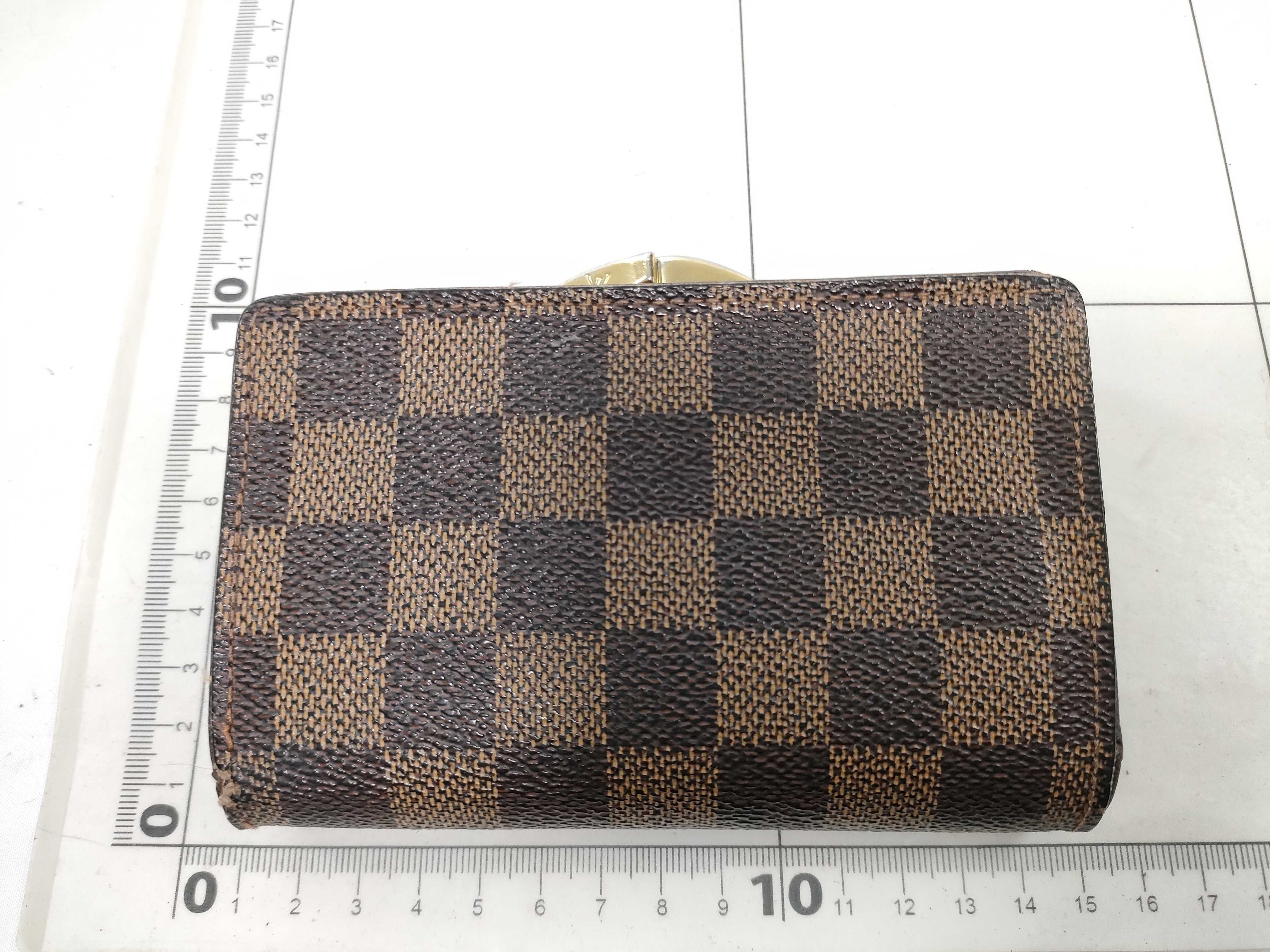 Monogram Portemonnaie Viennois Wallet — view 2