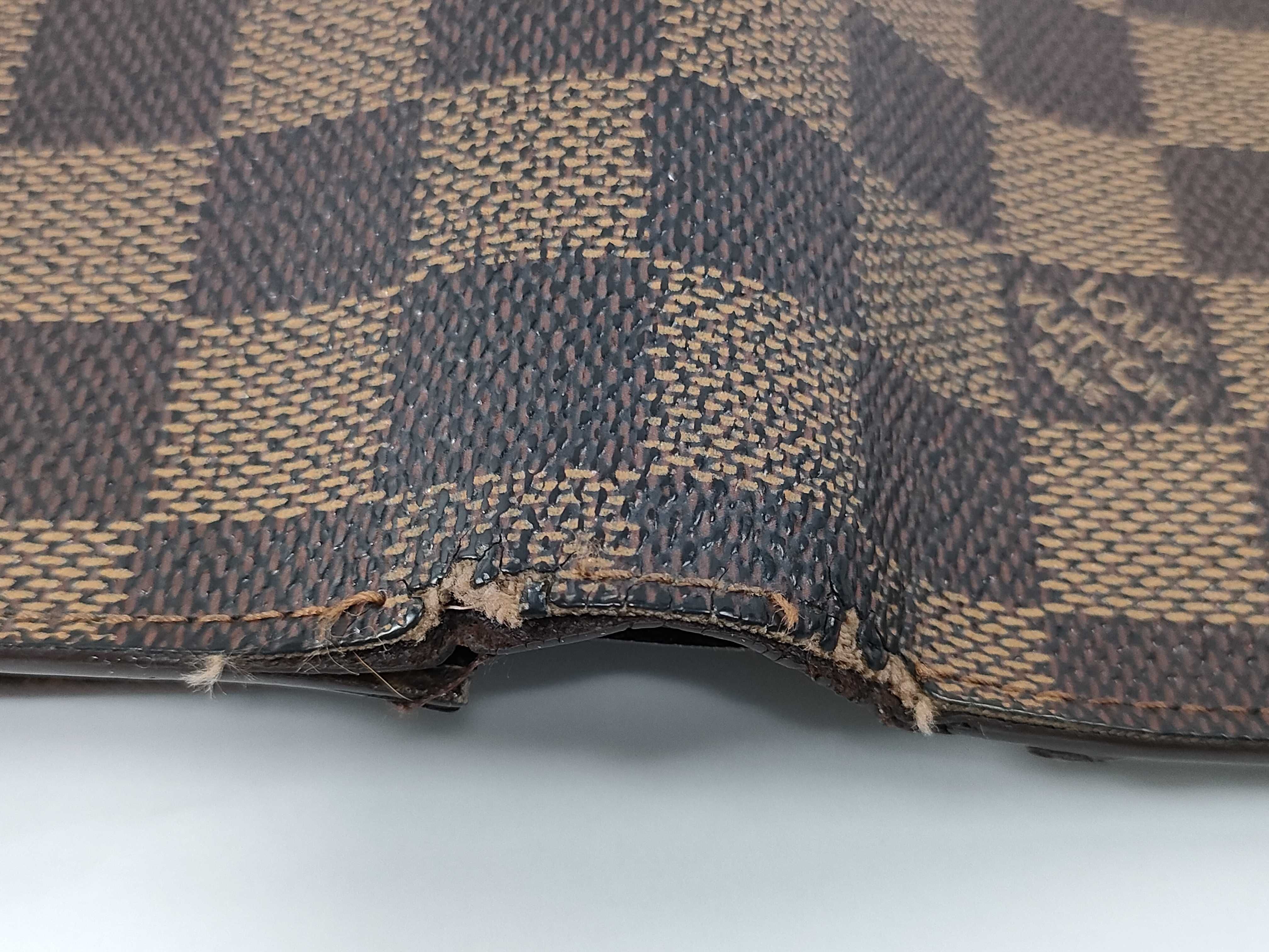 Monogram Portemonnaie Viennois Wallet — view 12