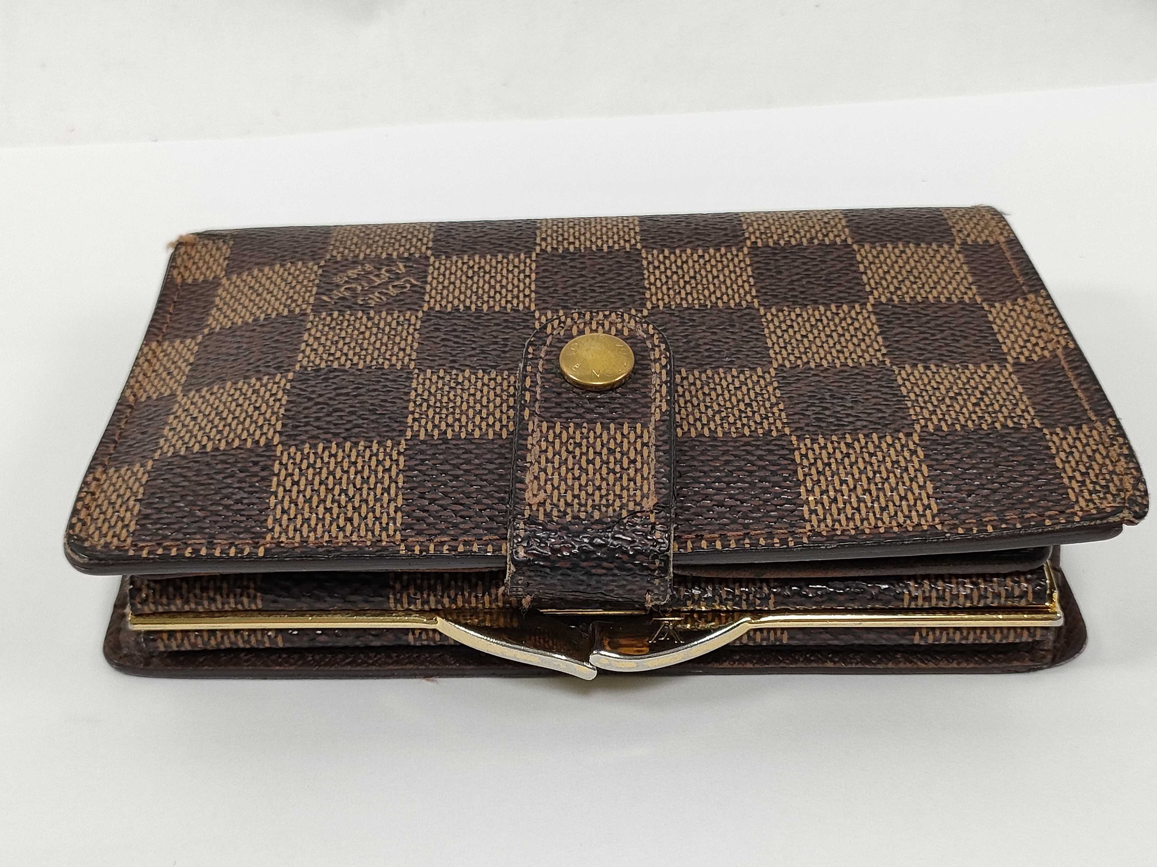 Monogram Portemonnaie Viennois Wallet — view 6