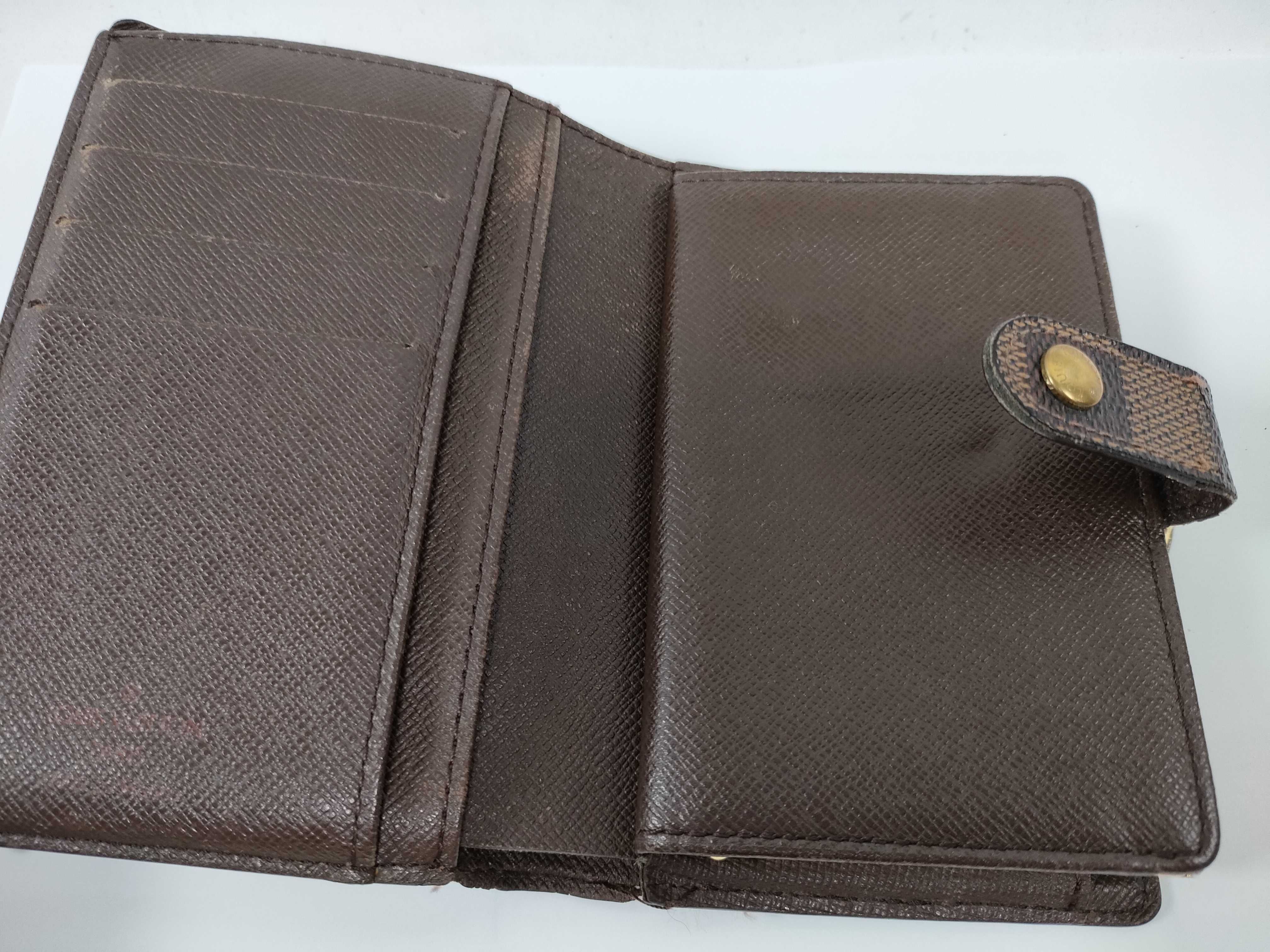 Monogram Portemonnaie Viennois Wallet — view 7