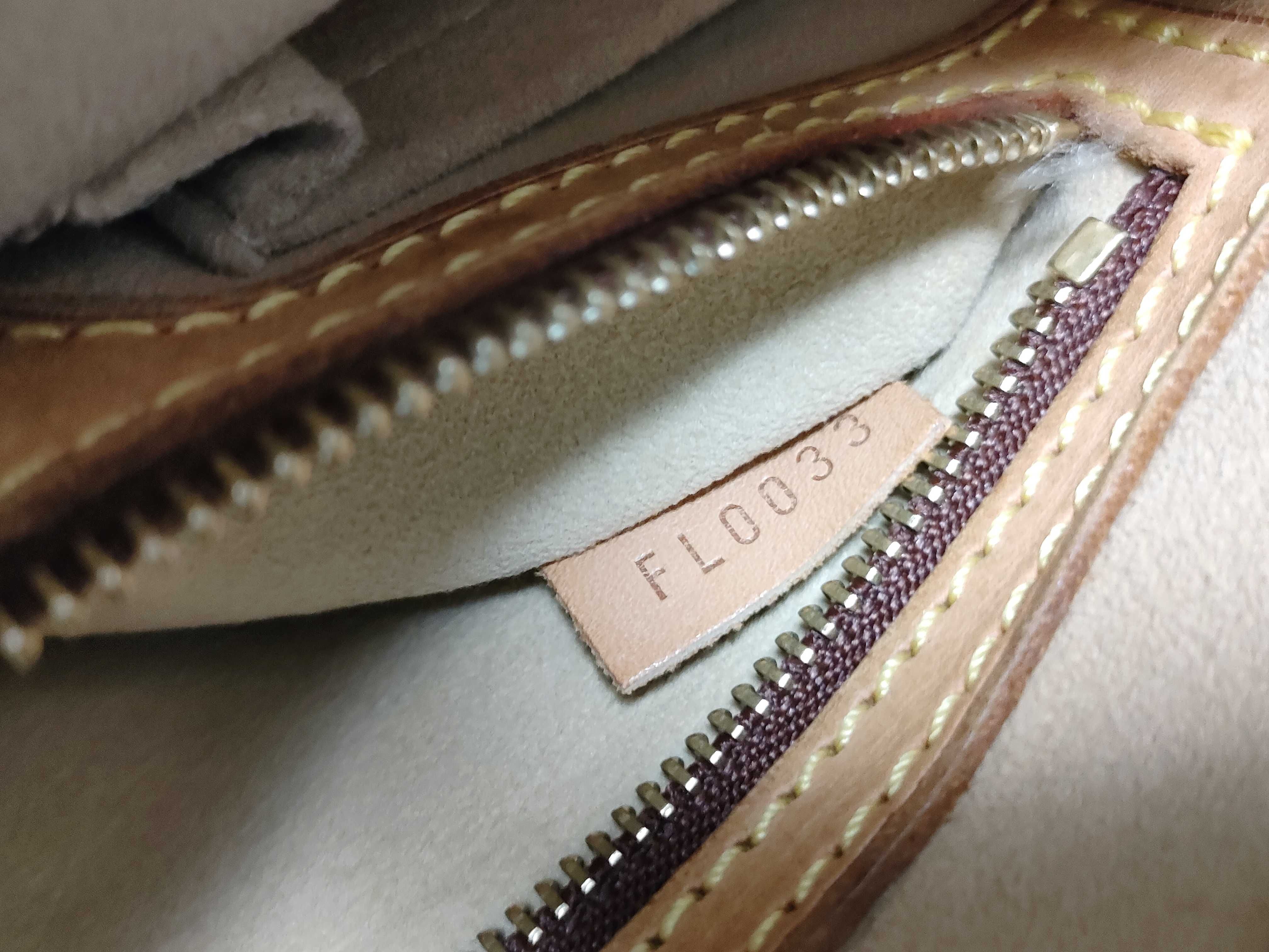 Monogram Louis Vuitton Looping MM Shoulder Bag — view 12