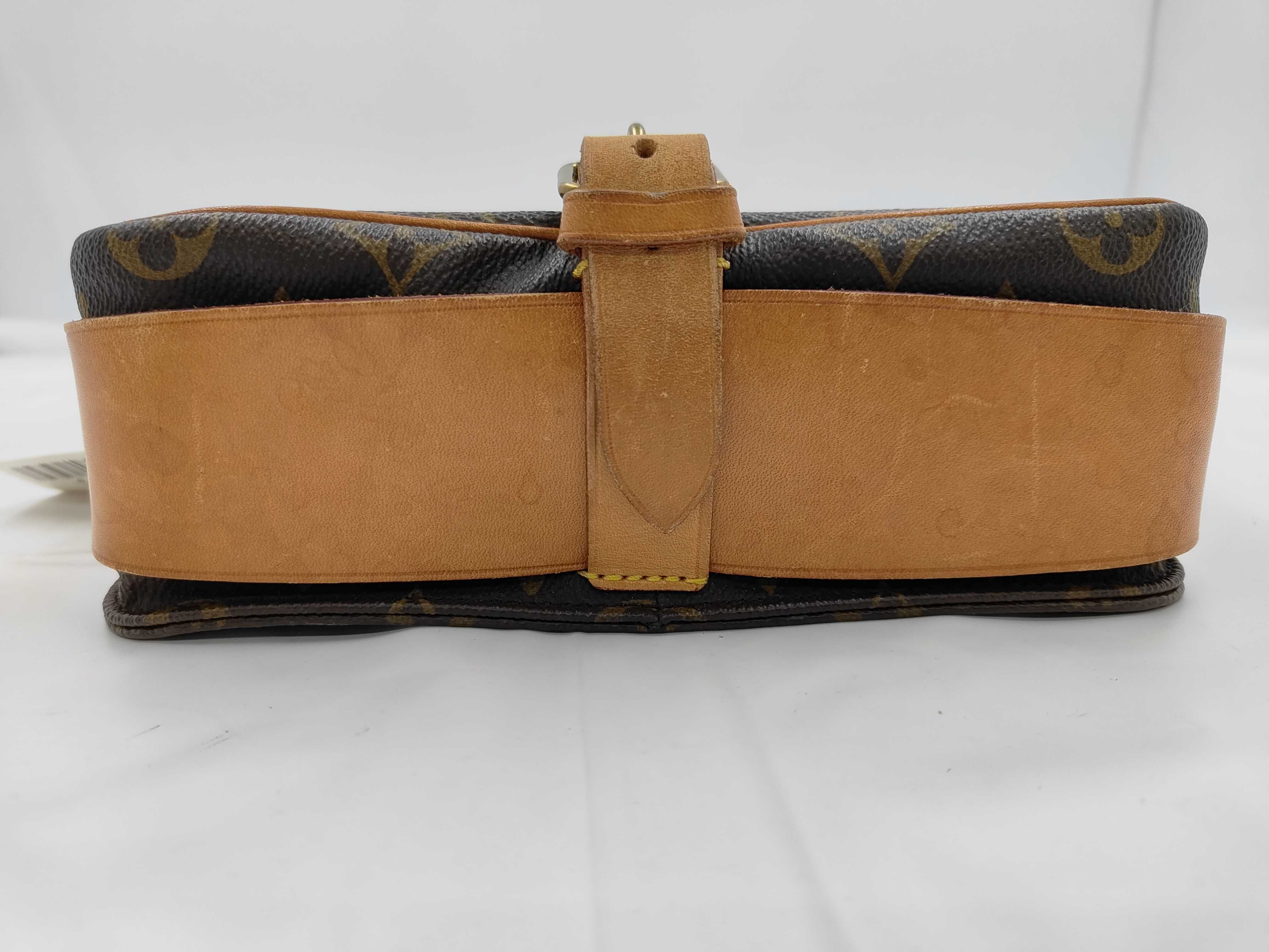 Monogram M51253 Cartouchiere Shoulder Bag — view 7