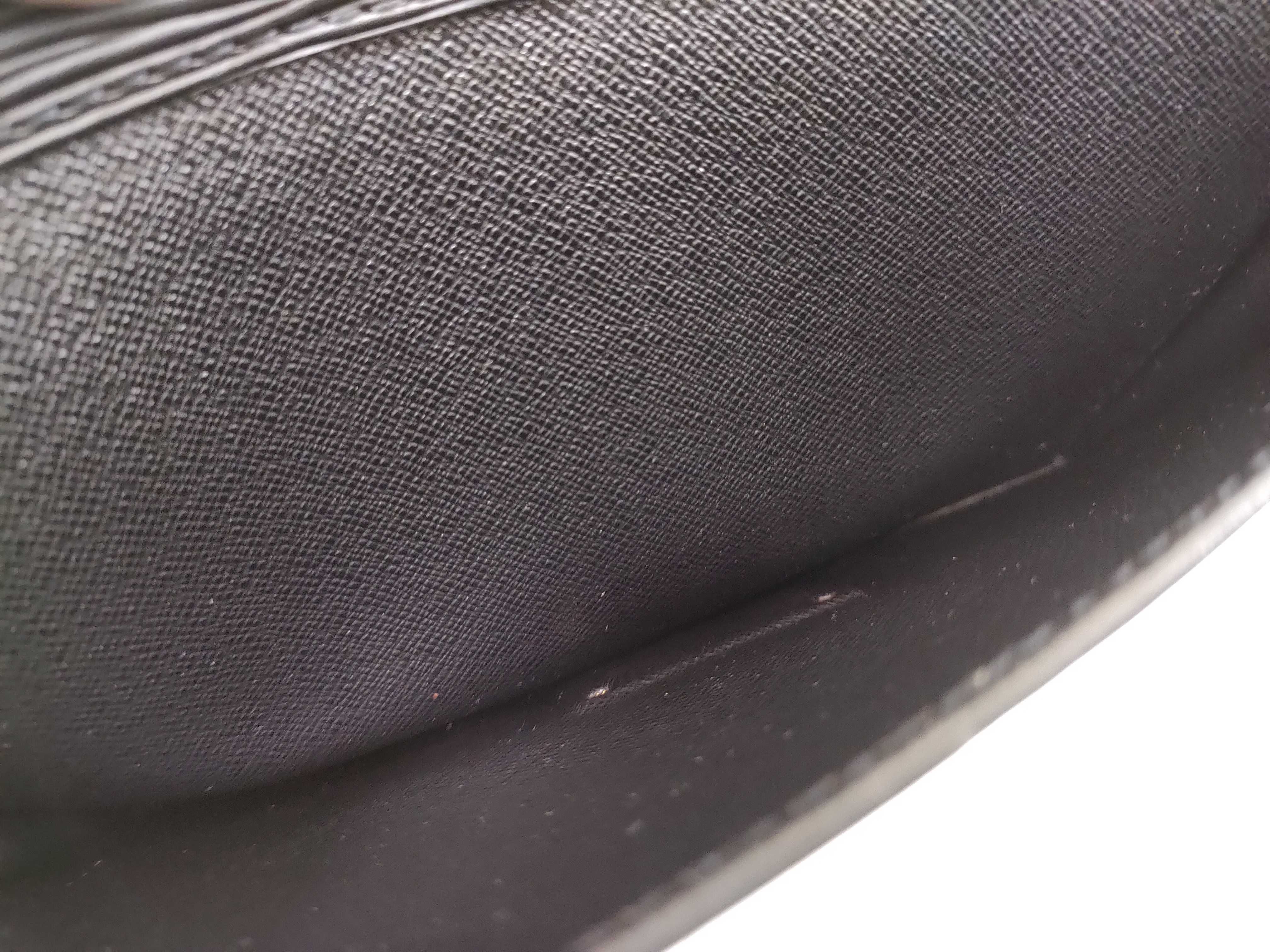 Epi Pochette Sellier Dragonne Second Bag — view 14