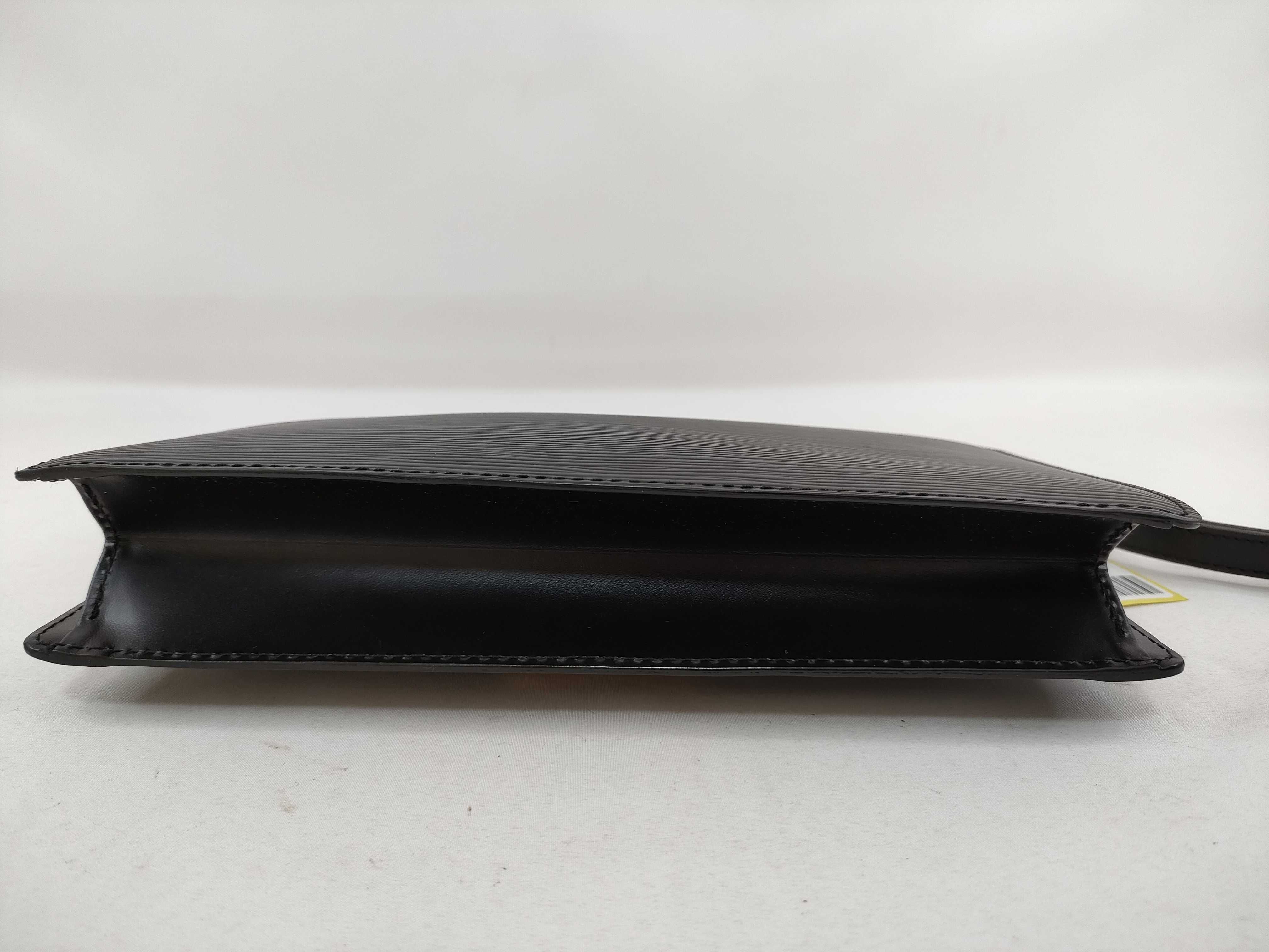 Epi Pochette Sellier Dragonne Second Bag — view 3