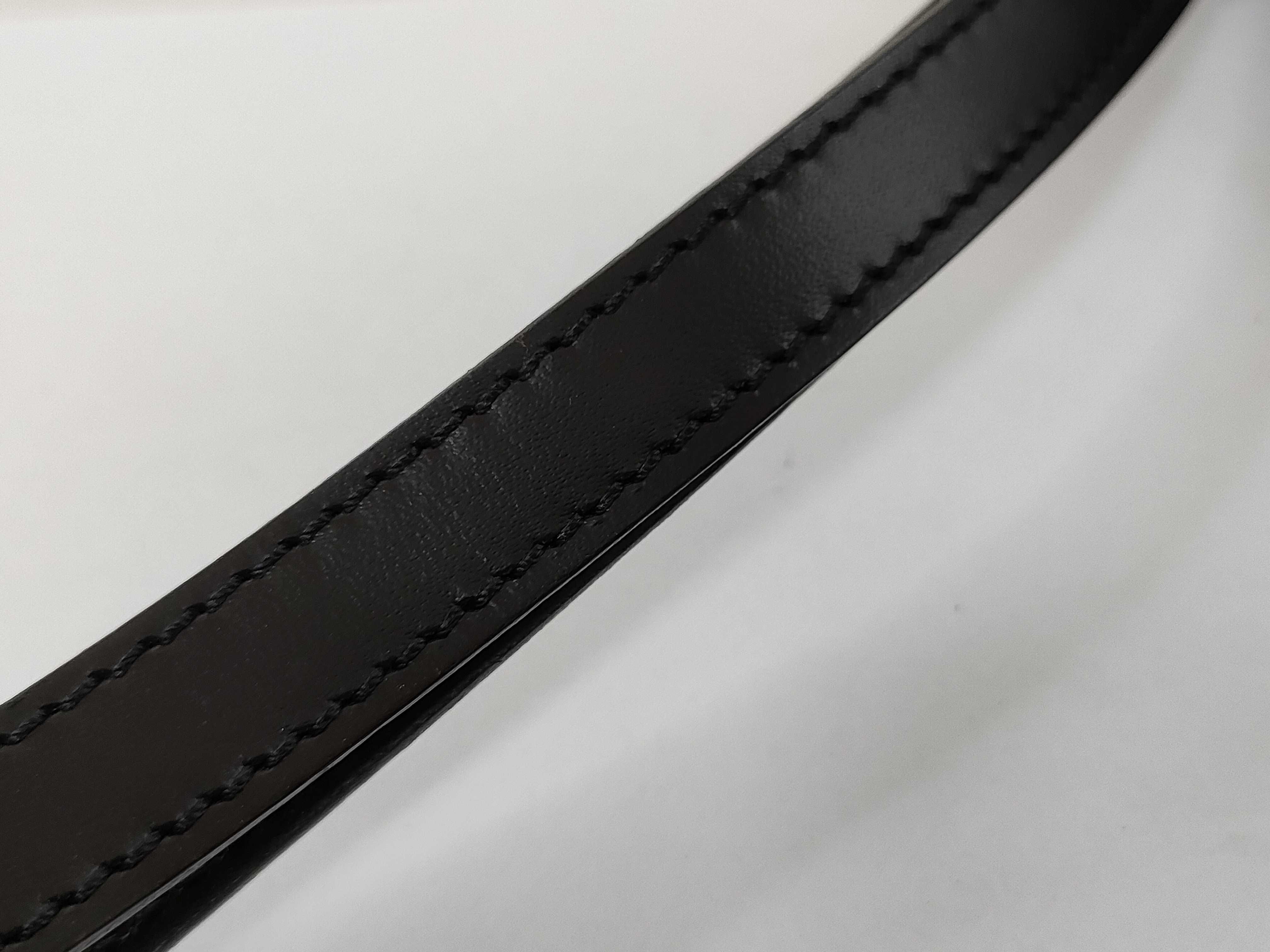Epi Pochette Sellier Dragonne Second Bag — view 8
