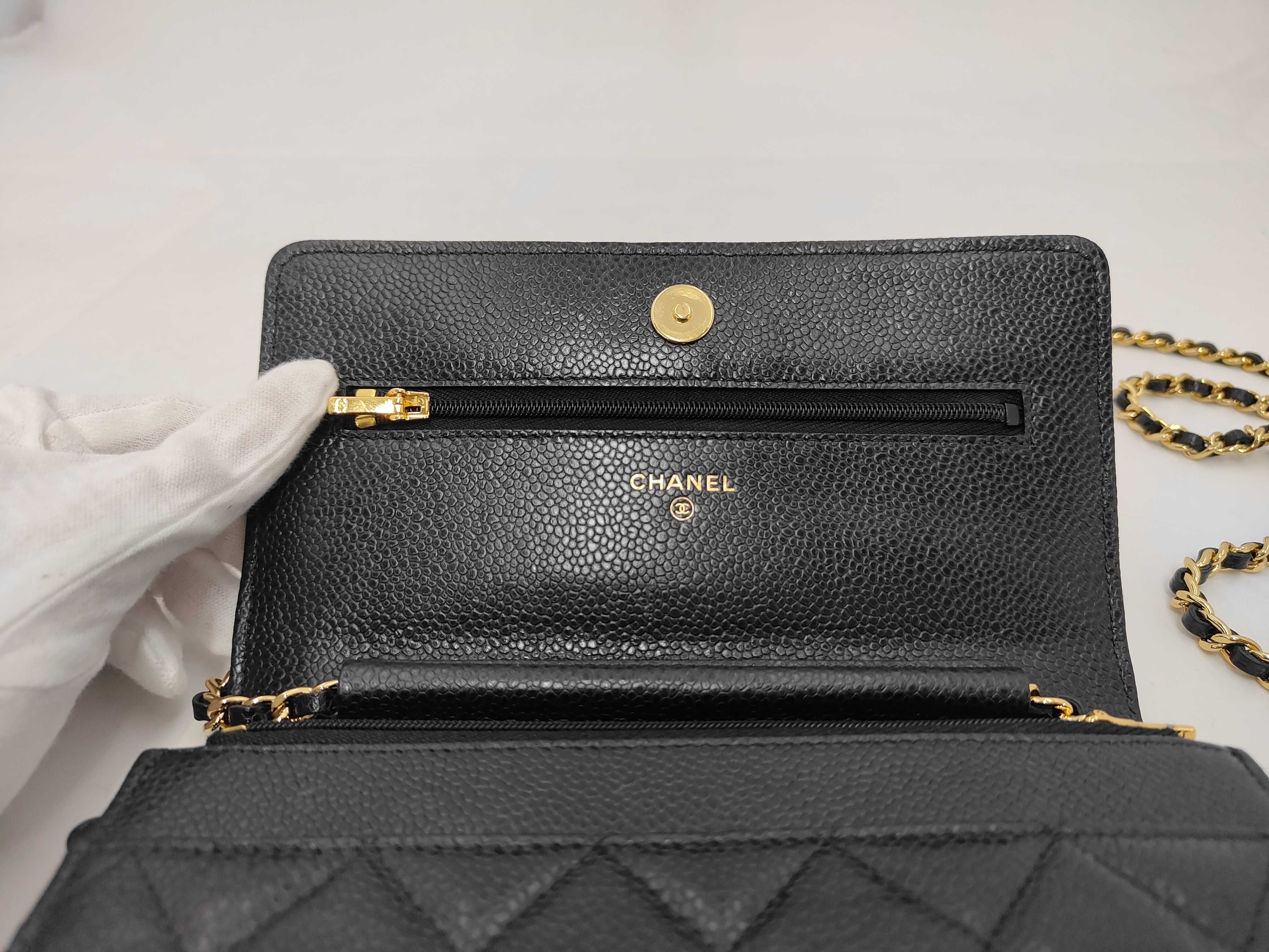 WOC Chain Bag Shoulder Bag — view 7
