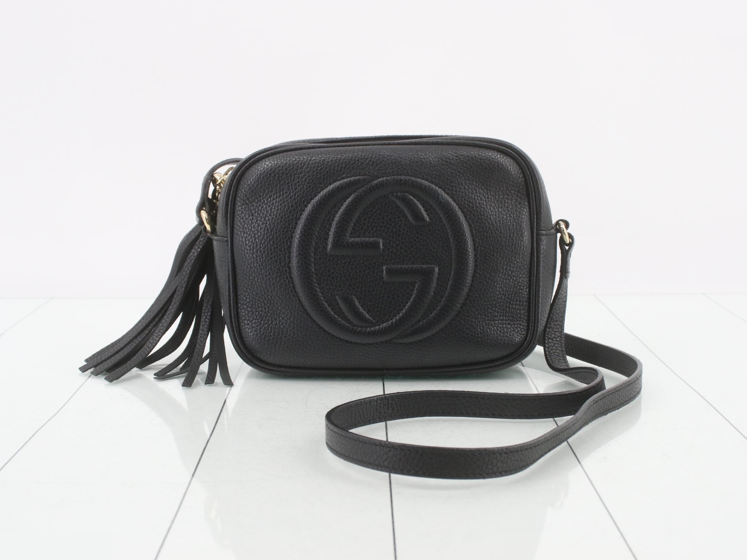 Interlocking G Shoulder Bag 308364