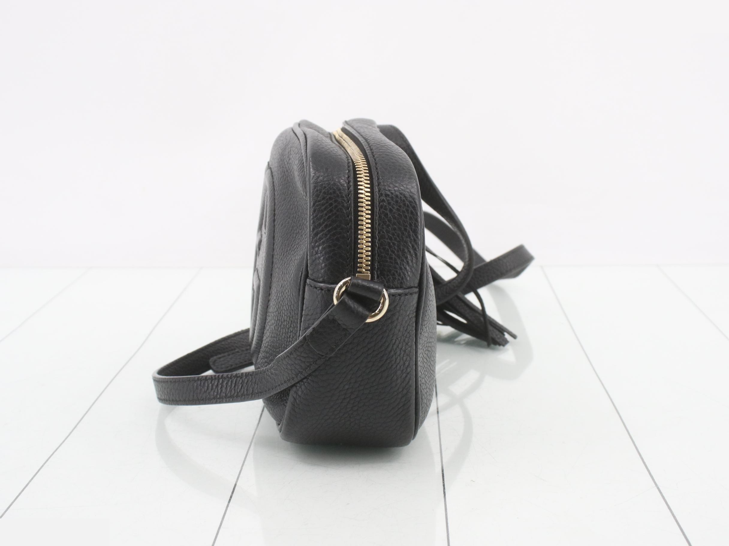 Interlocking G Shoulder Bag 308364 — view 3