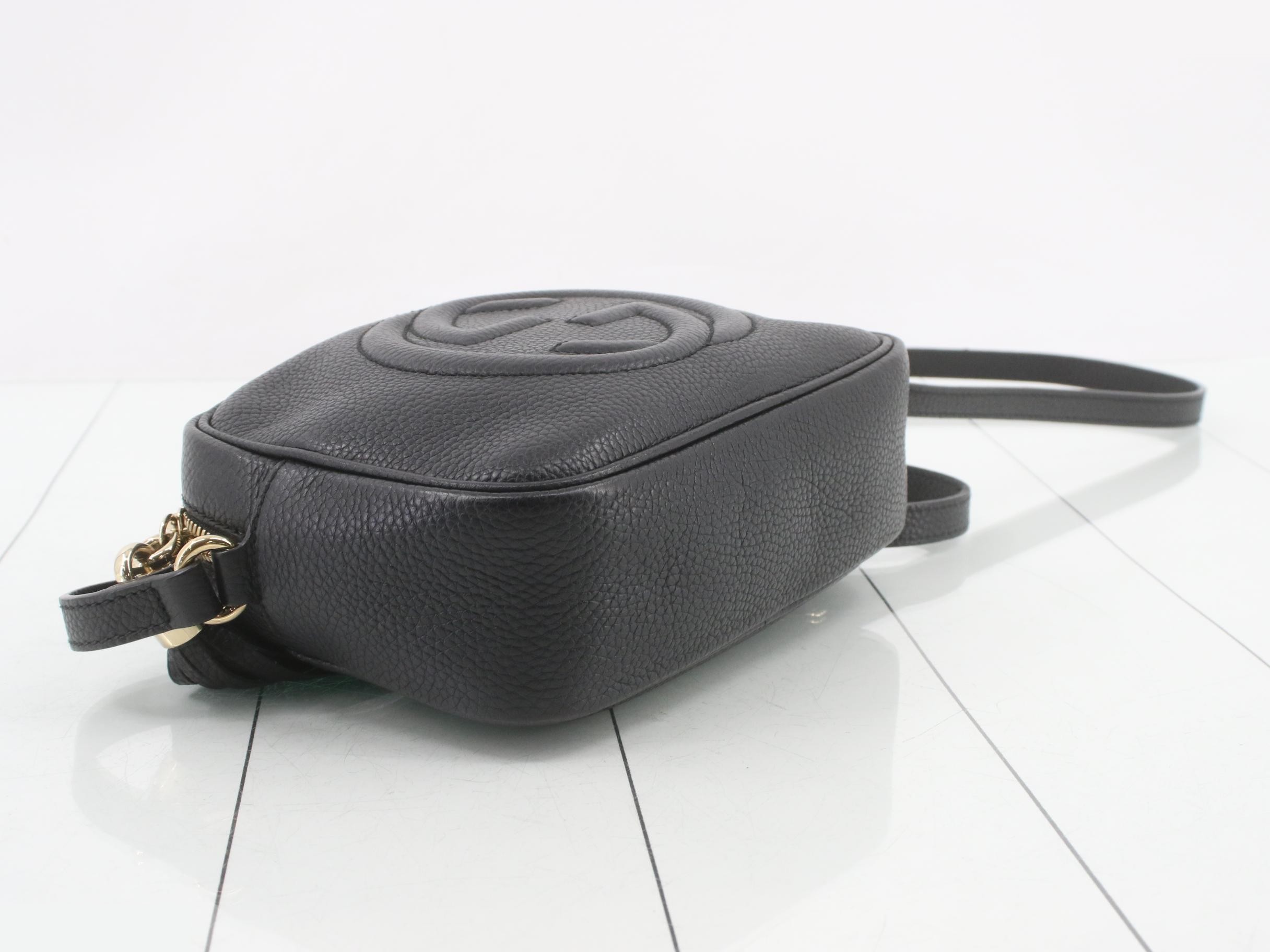 Interlocking G Shoulder Bag 308364 — view 5