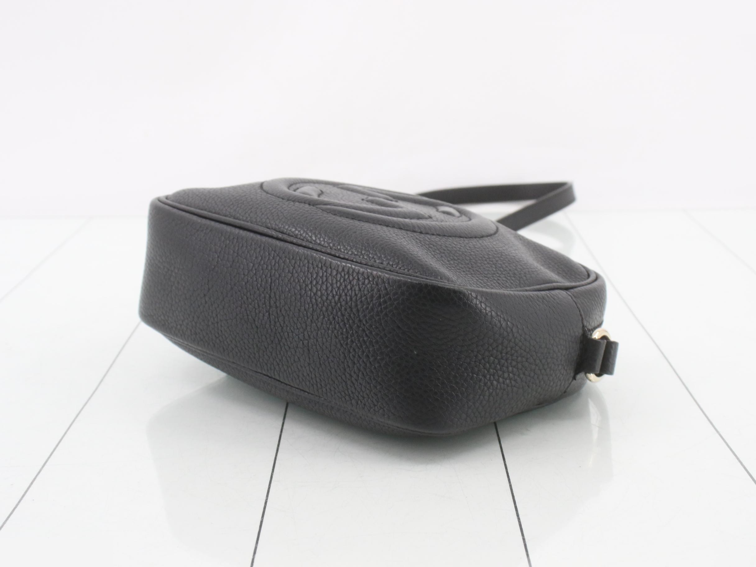 Interlocking G Shoulder Bag 308364 — view 6