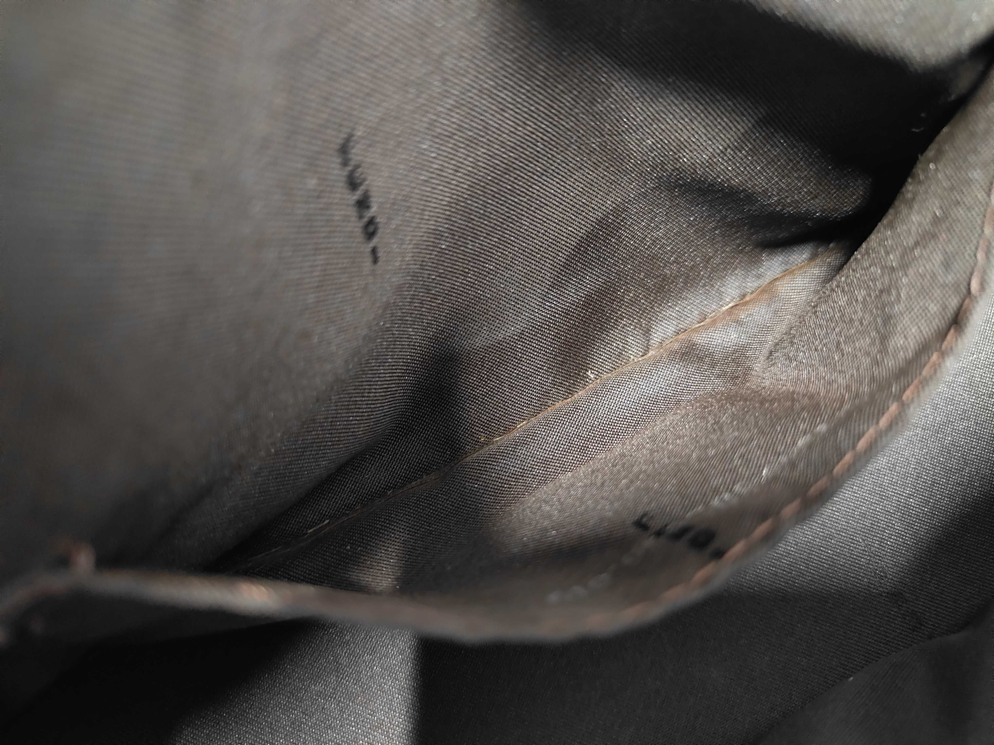 Zucca pattern Mamma Bucket shoulder bag with FF hardware. — view 11