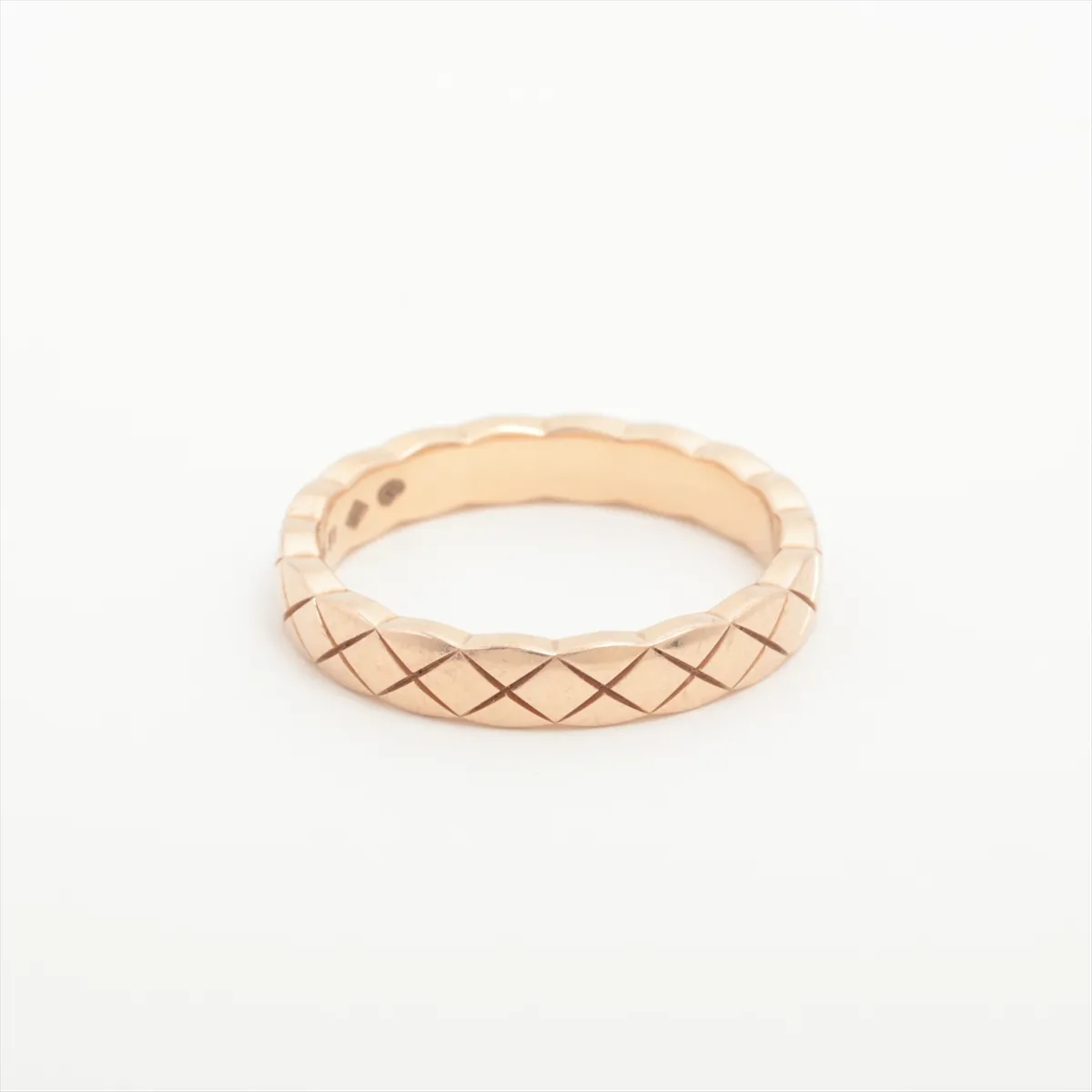 Coco Crush Ring 750 (BG) 3.8g 51 FH9265 — view 2