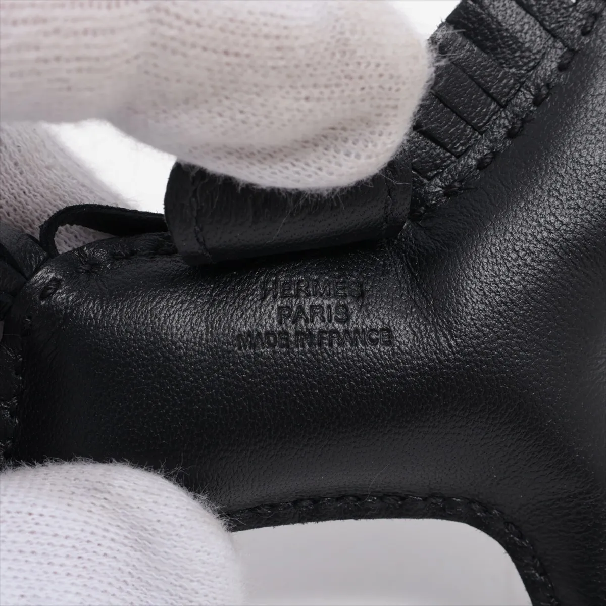 Rodeo Charm PM K:2025 Charm Anyo Milo Black — view 3