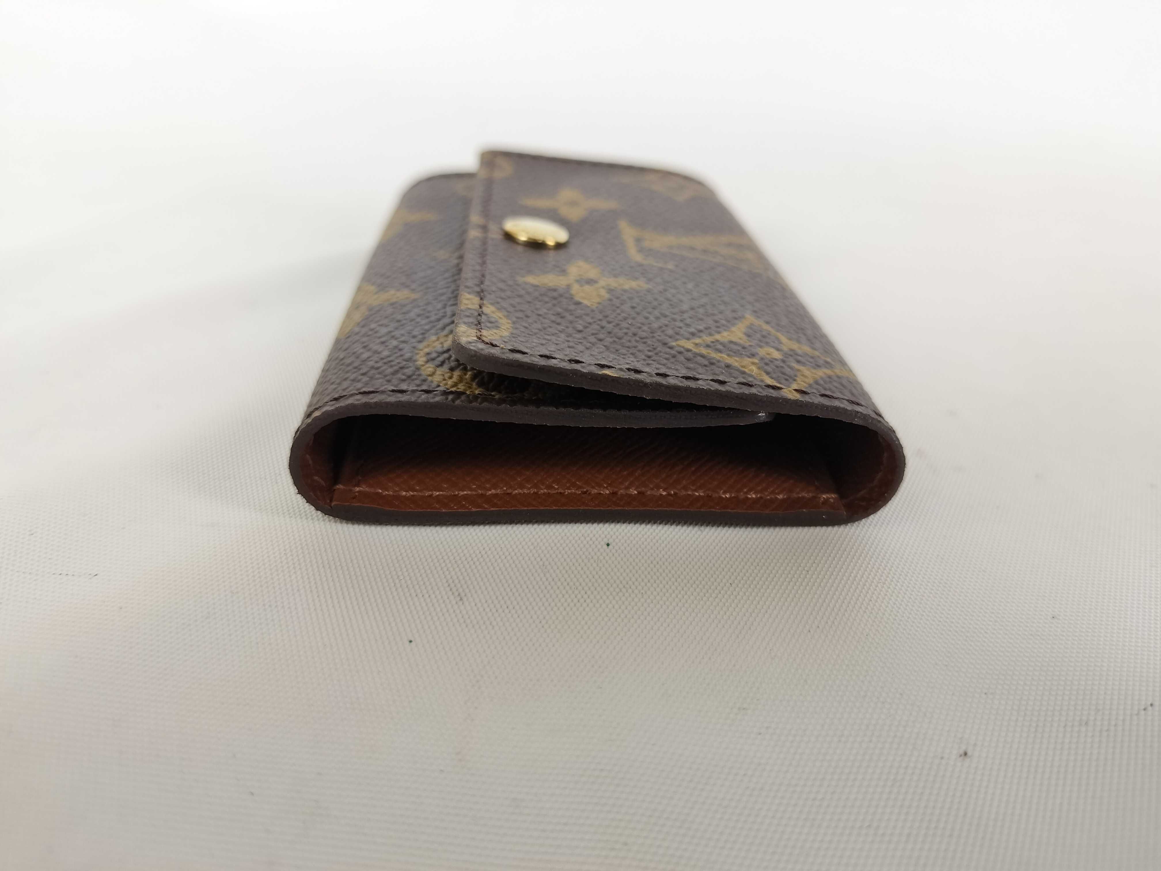 Monogram M62630 Multicles 6 Key Case — view 3