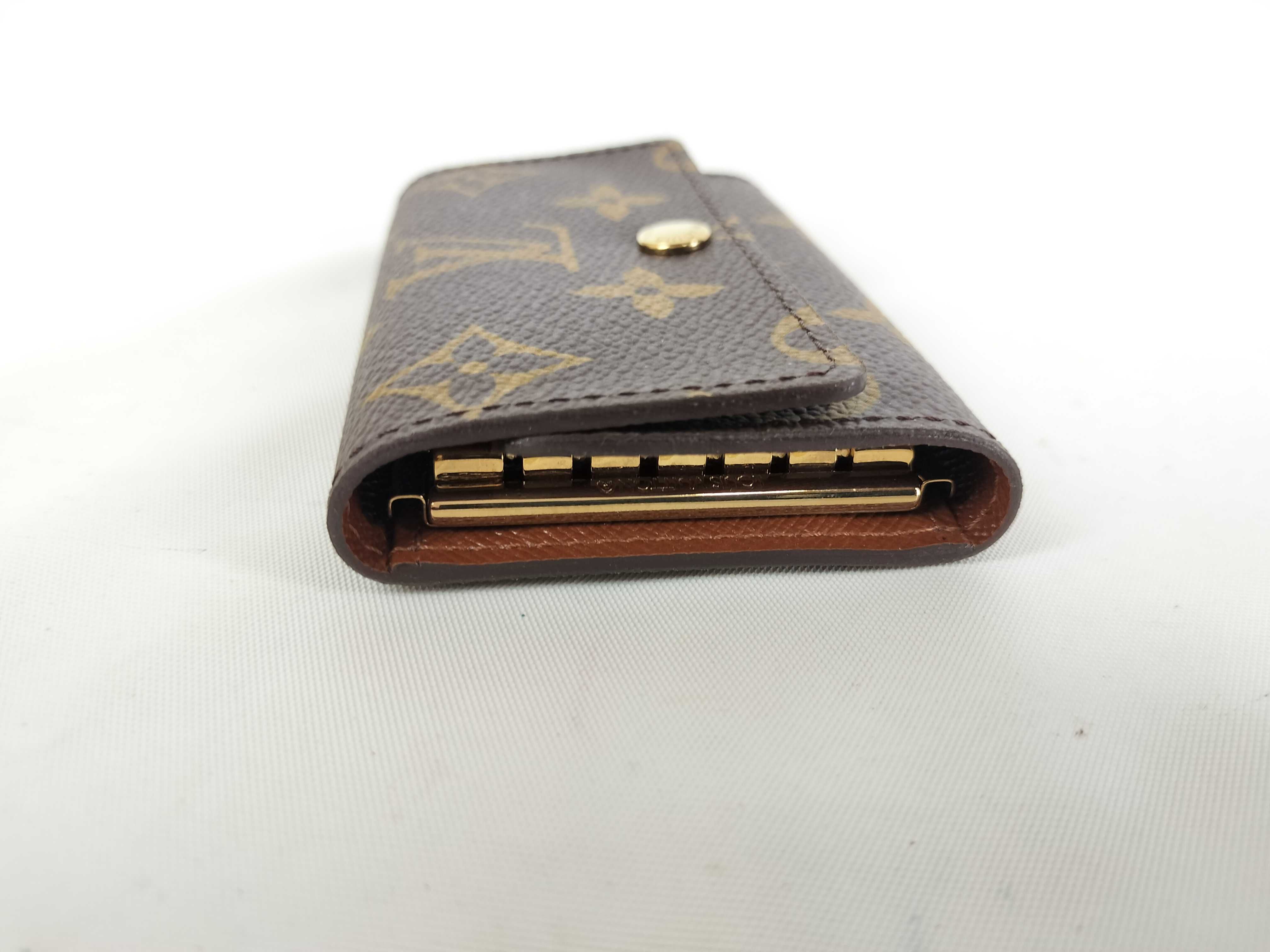Monogram M62630 Multicles 6 Key Case — view 5