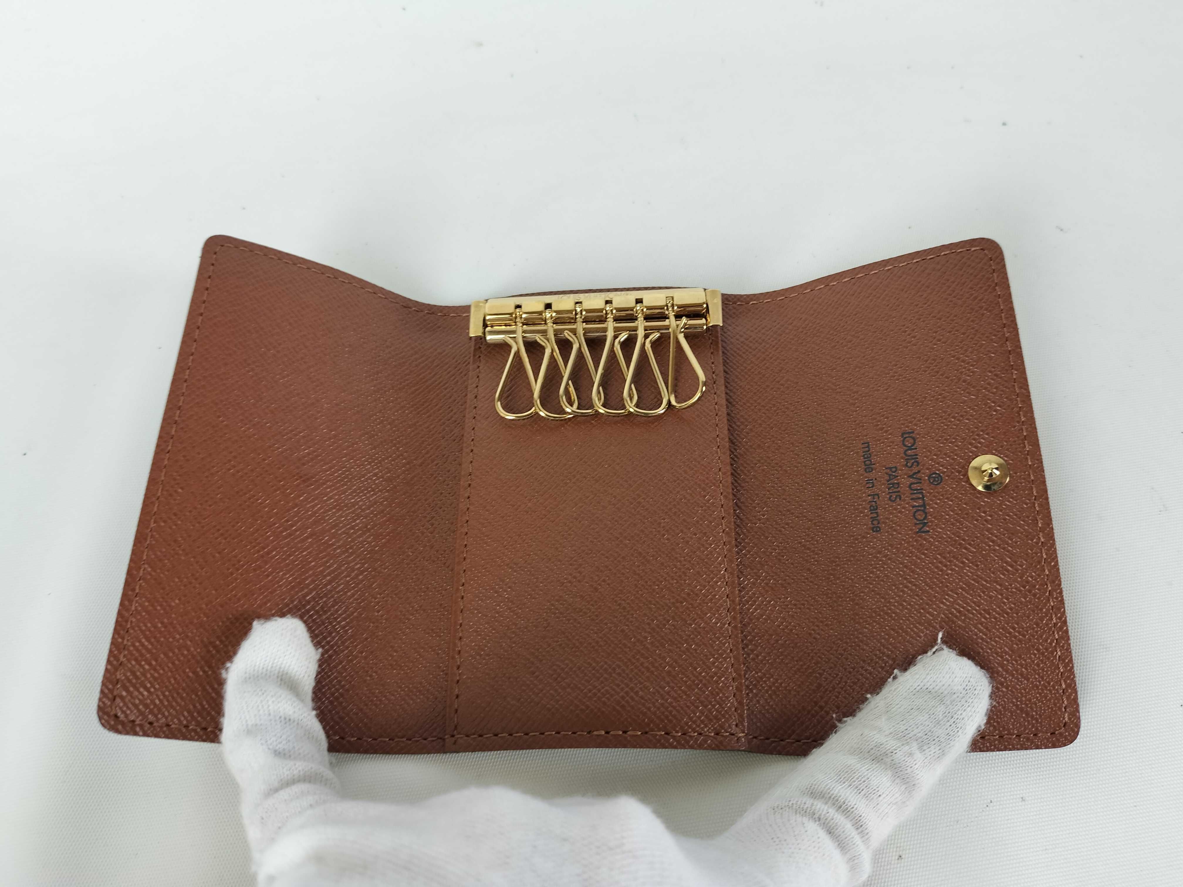 Monogram M62630 Multicles 6 Key Case — view 6