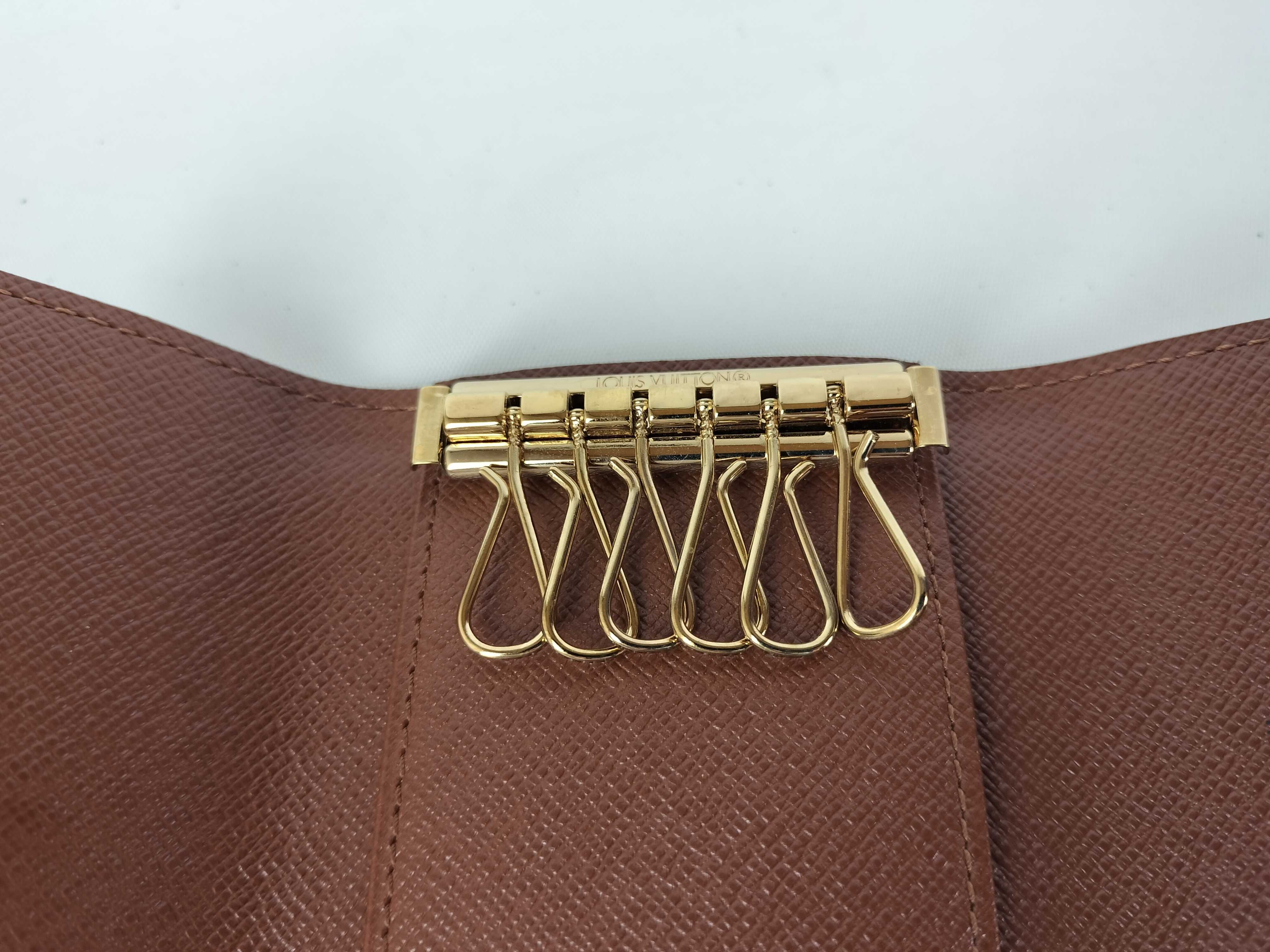 Monogram M62630 Multicles 6 Key Case — view 7
