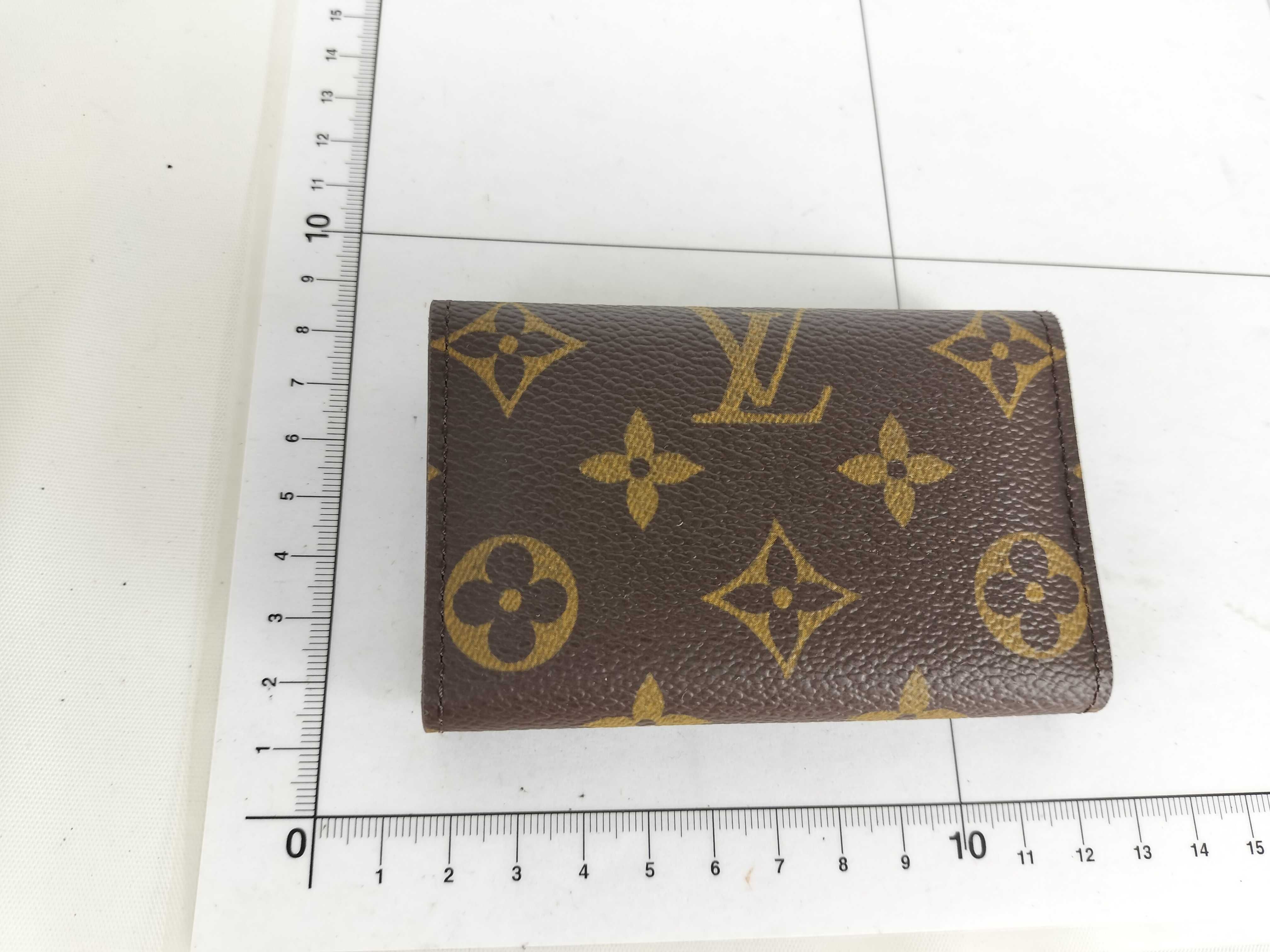 Monogram M62630 Multicles 6 Key Case — view 10