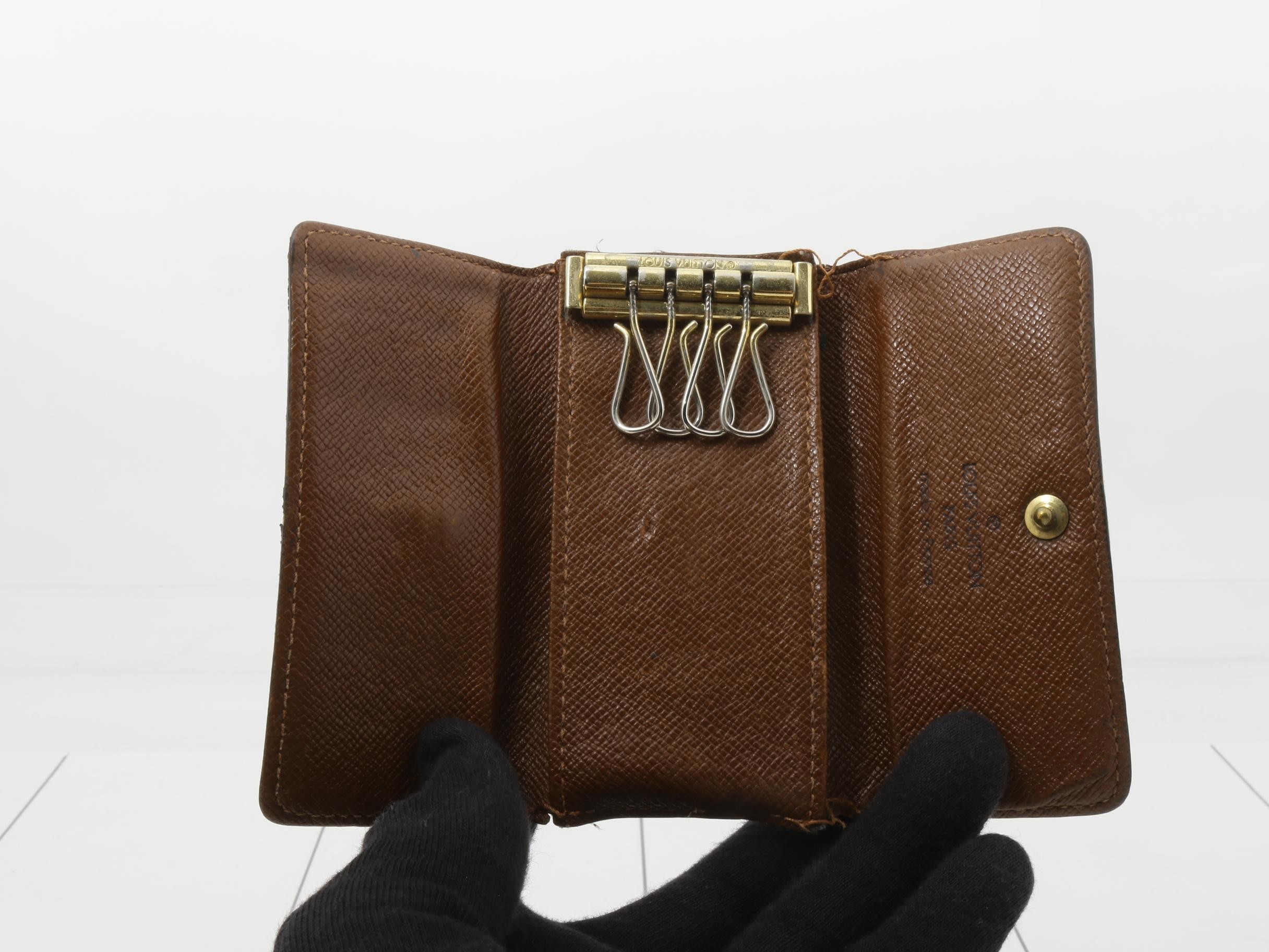 Multicles 4 Key Case (4-ring) — view 4