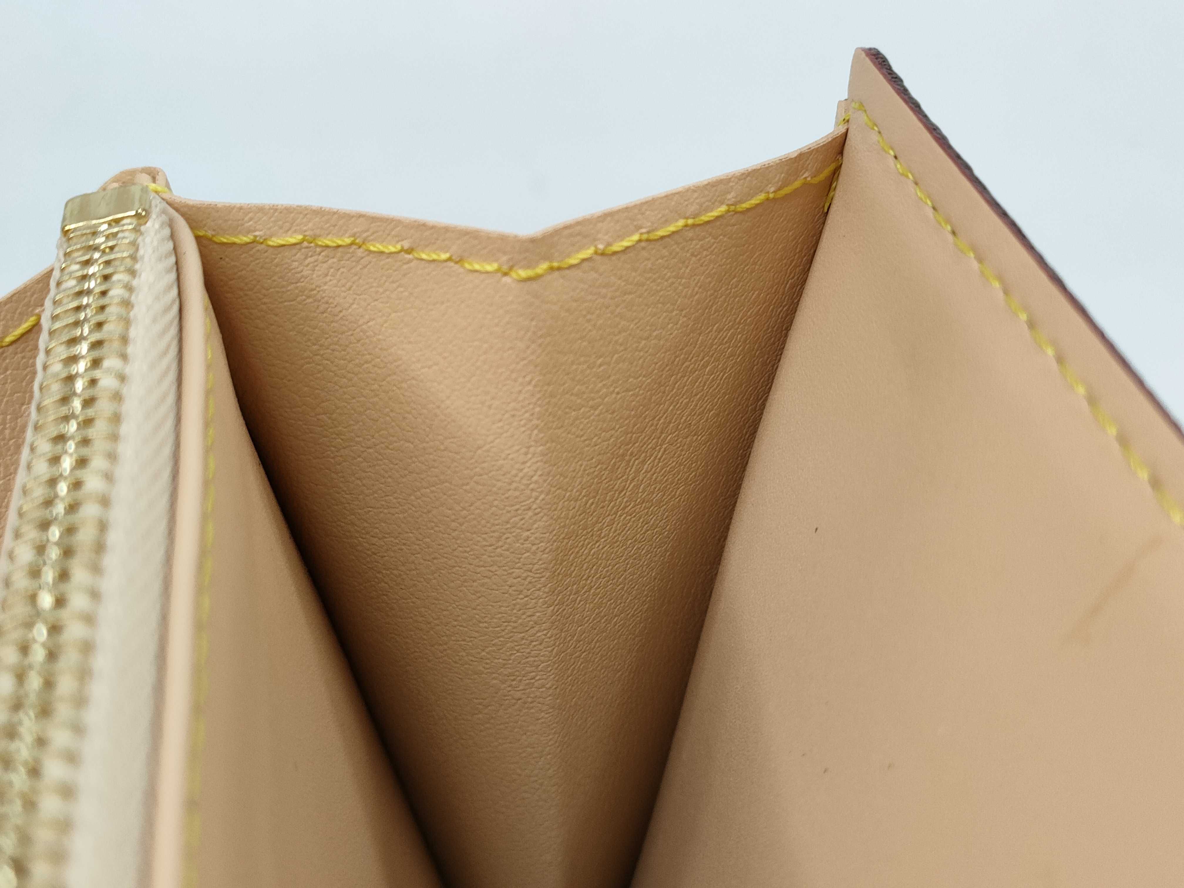 Monogram Multicolor Portefeuille Sarah Wallet — view 10