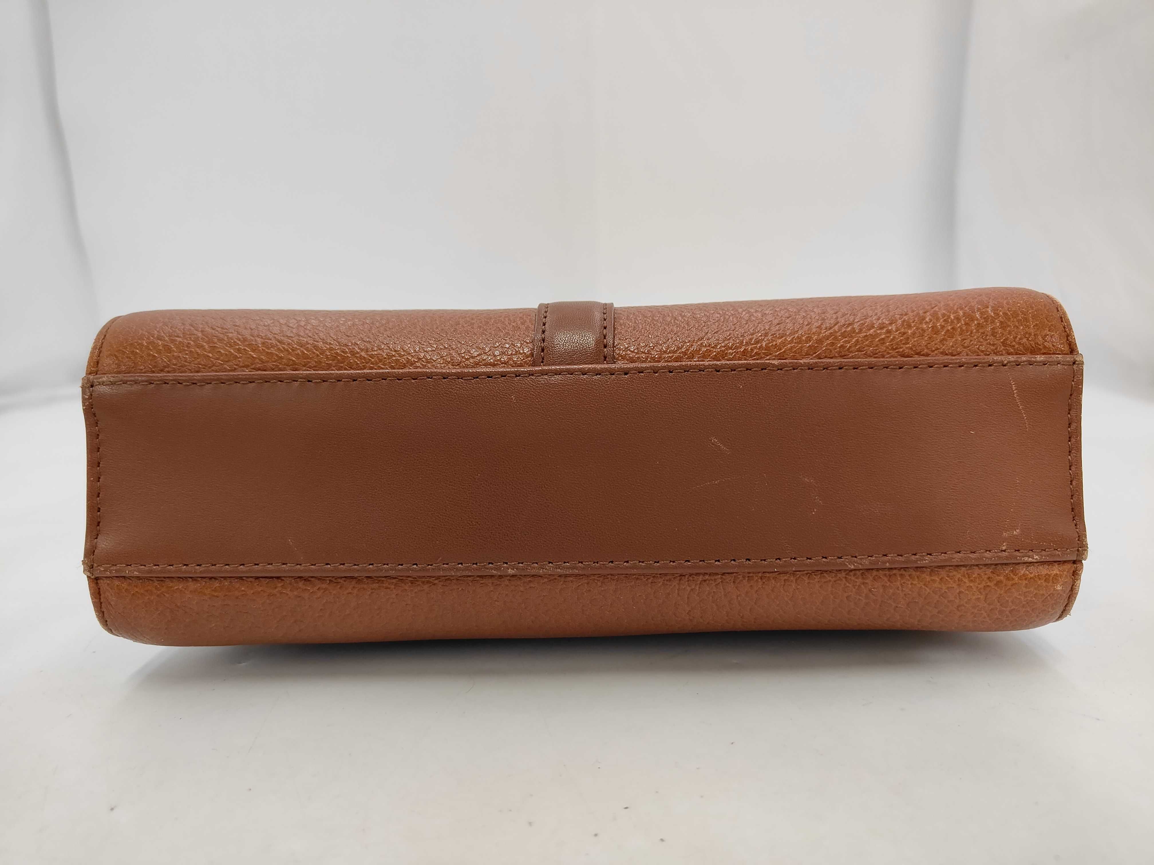 Leather Shoulder Bag with Nova Interior — view 3