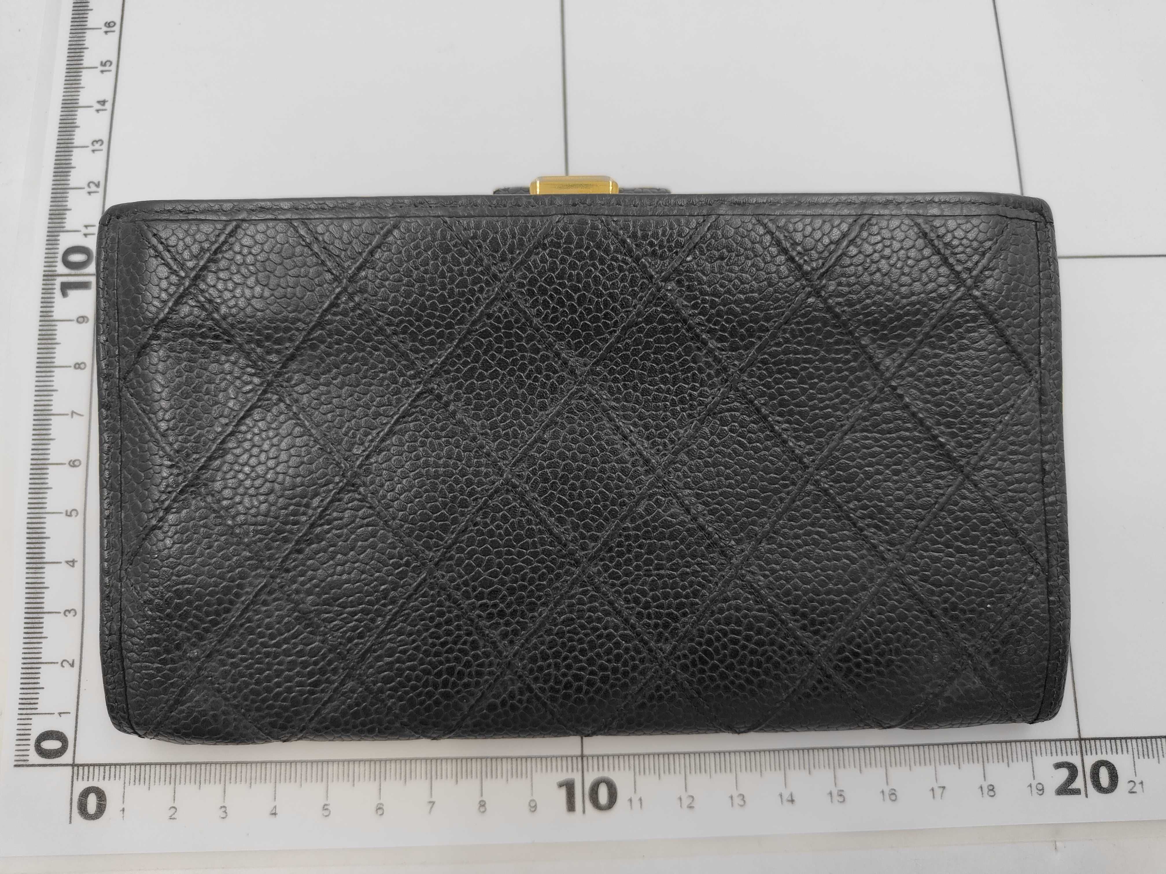 Caviar Skin Wallet — view 2