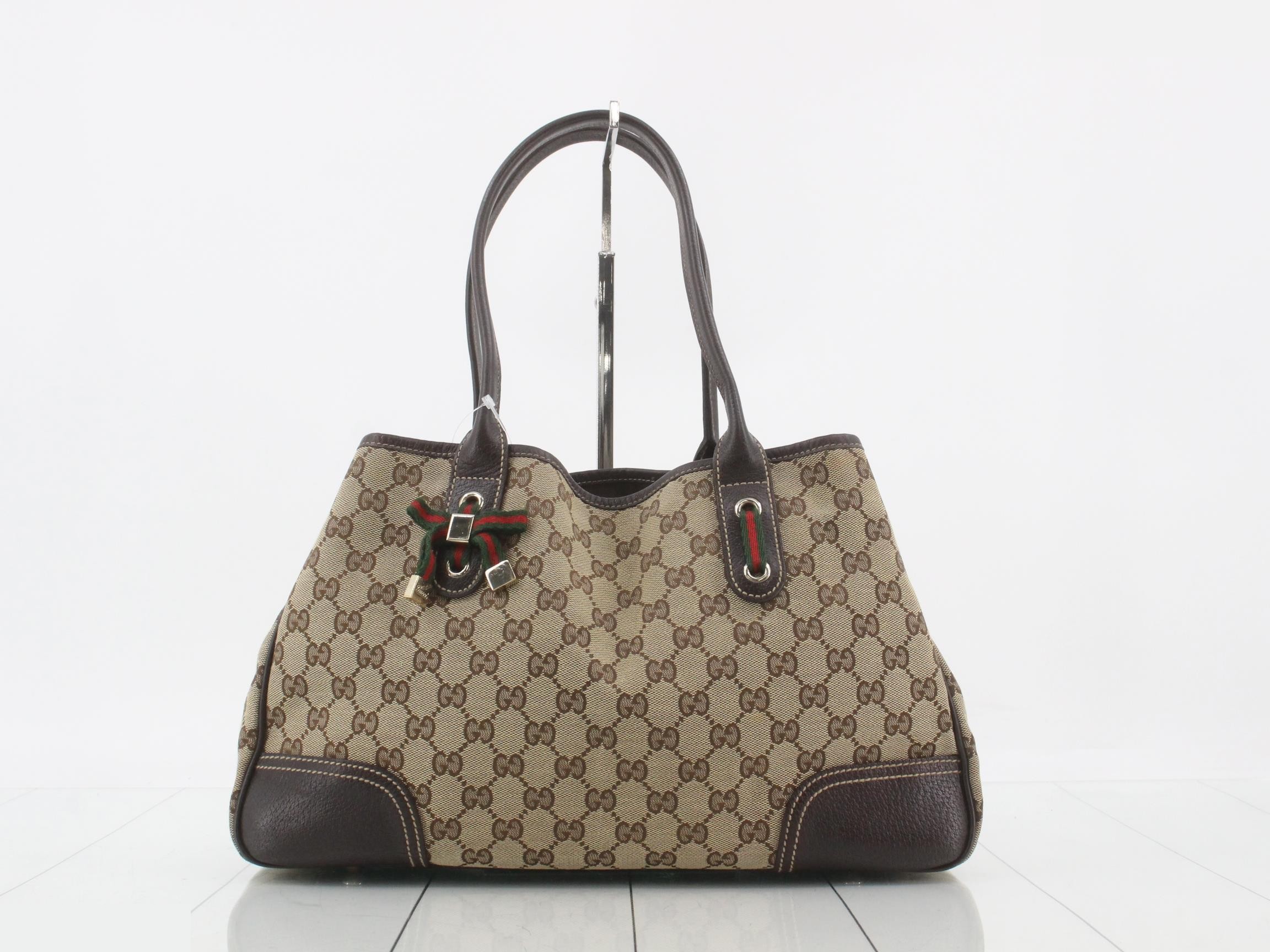 GG Canvas (Bag) - Shoulder Bag