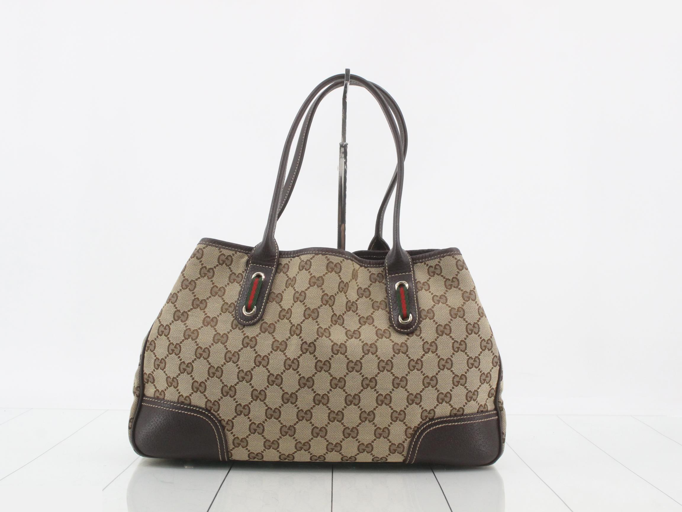 GG Canvas (Bag) - Shoulder Bag — view 2