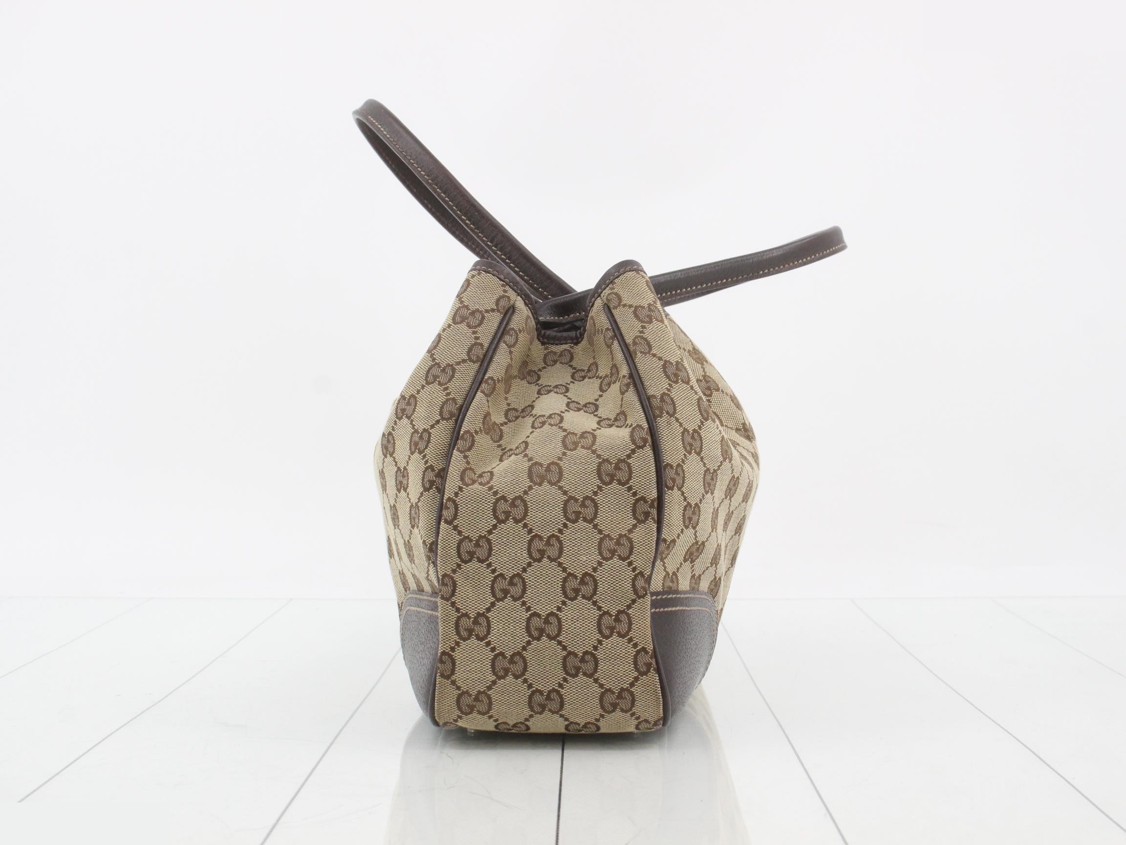 GG Canvas (Bag) - Shoulder Bag — view 3