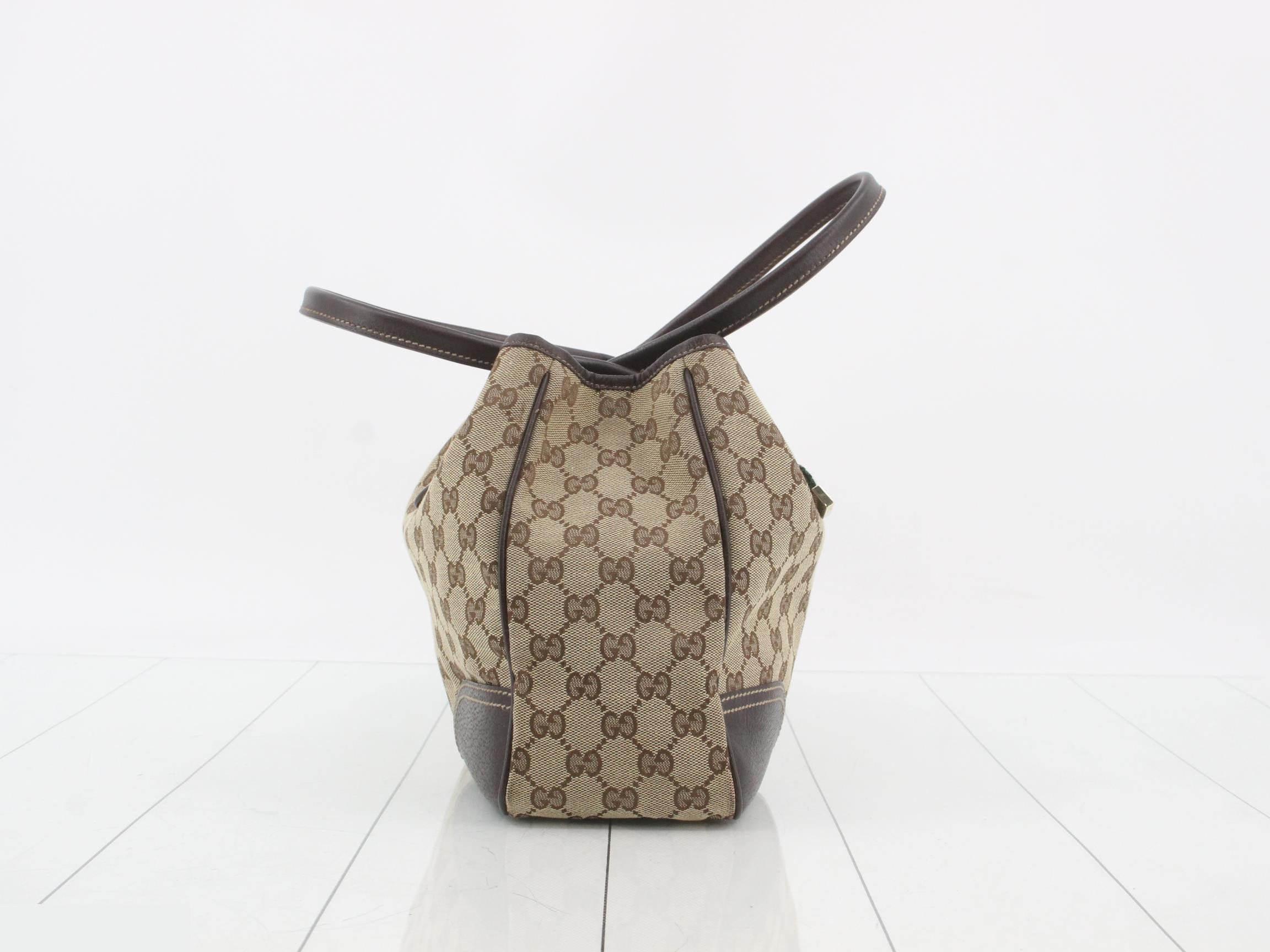 GG Canvas (Bag) - Shoulder Bag — view 4