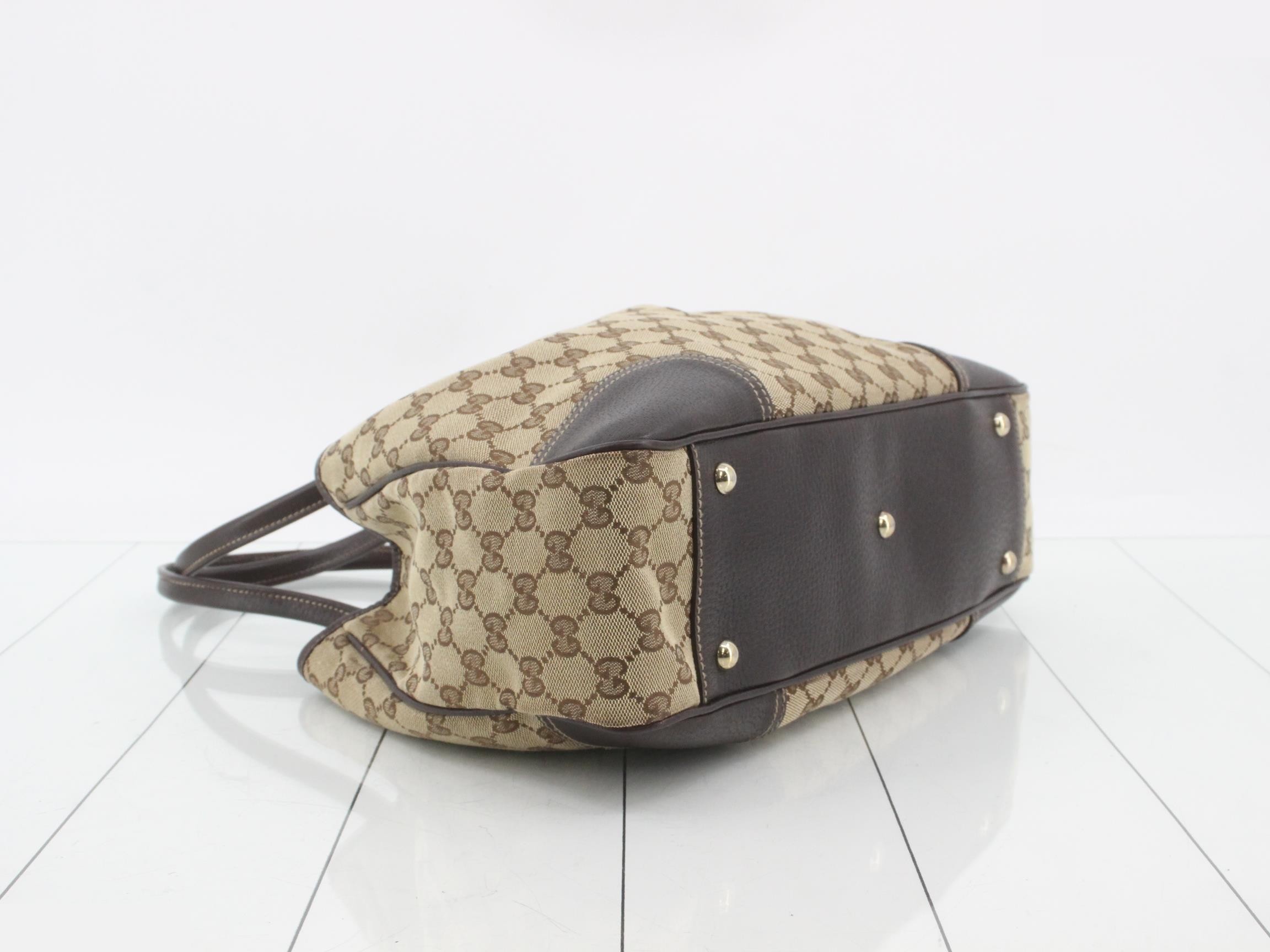 GG Canvas (Bag) - Shoulder Bag — view 5