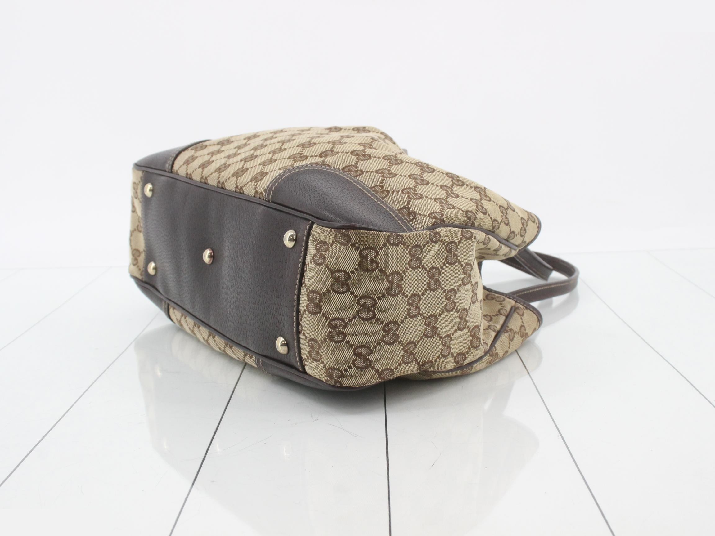 GG Canvas (Bag) - Shoulder Bag — view 6