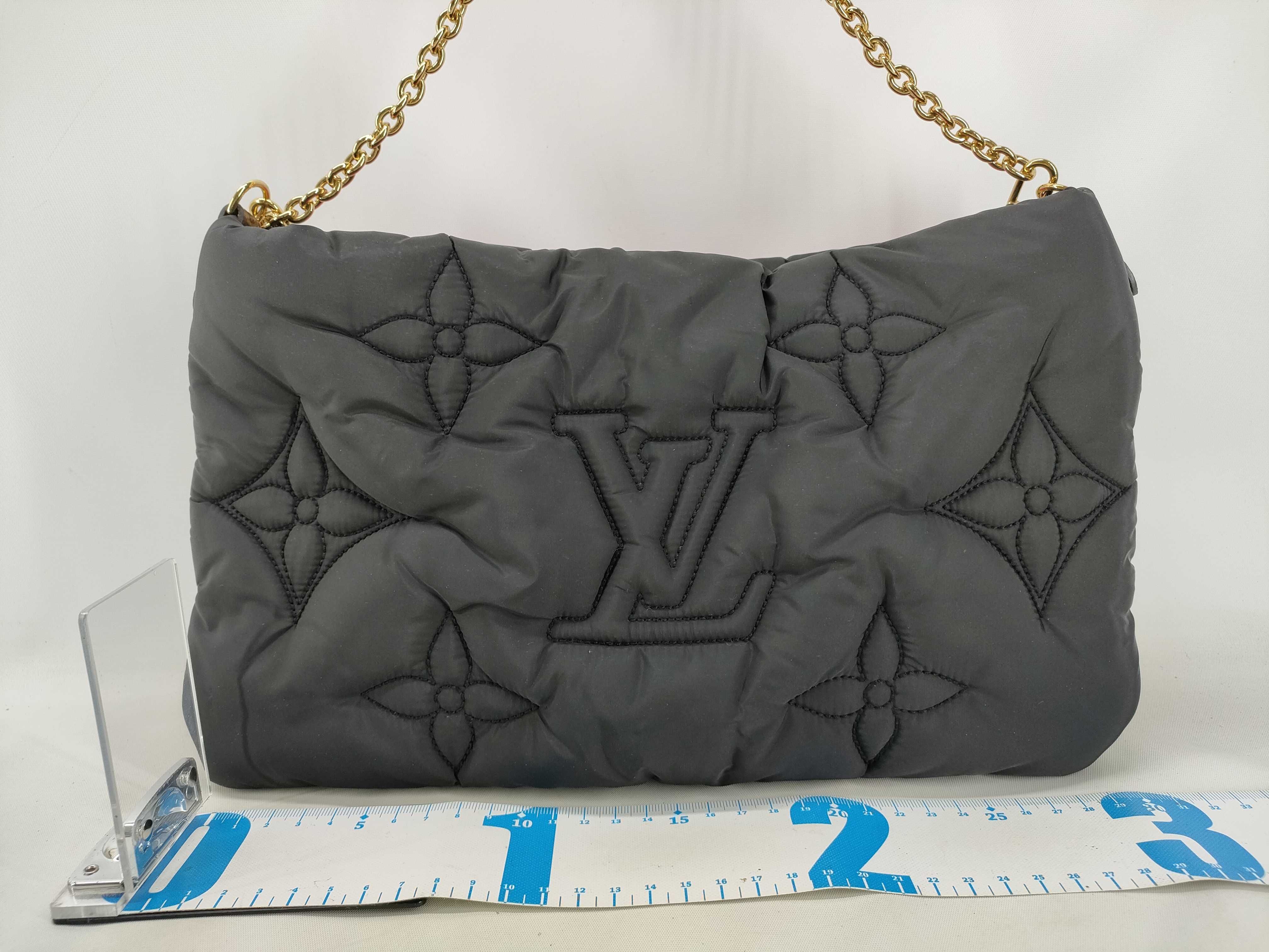 chain shoulder bag — view 2