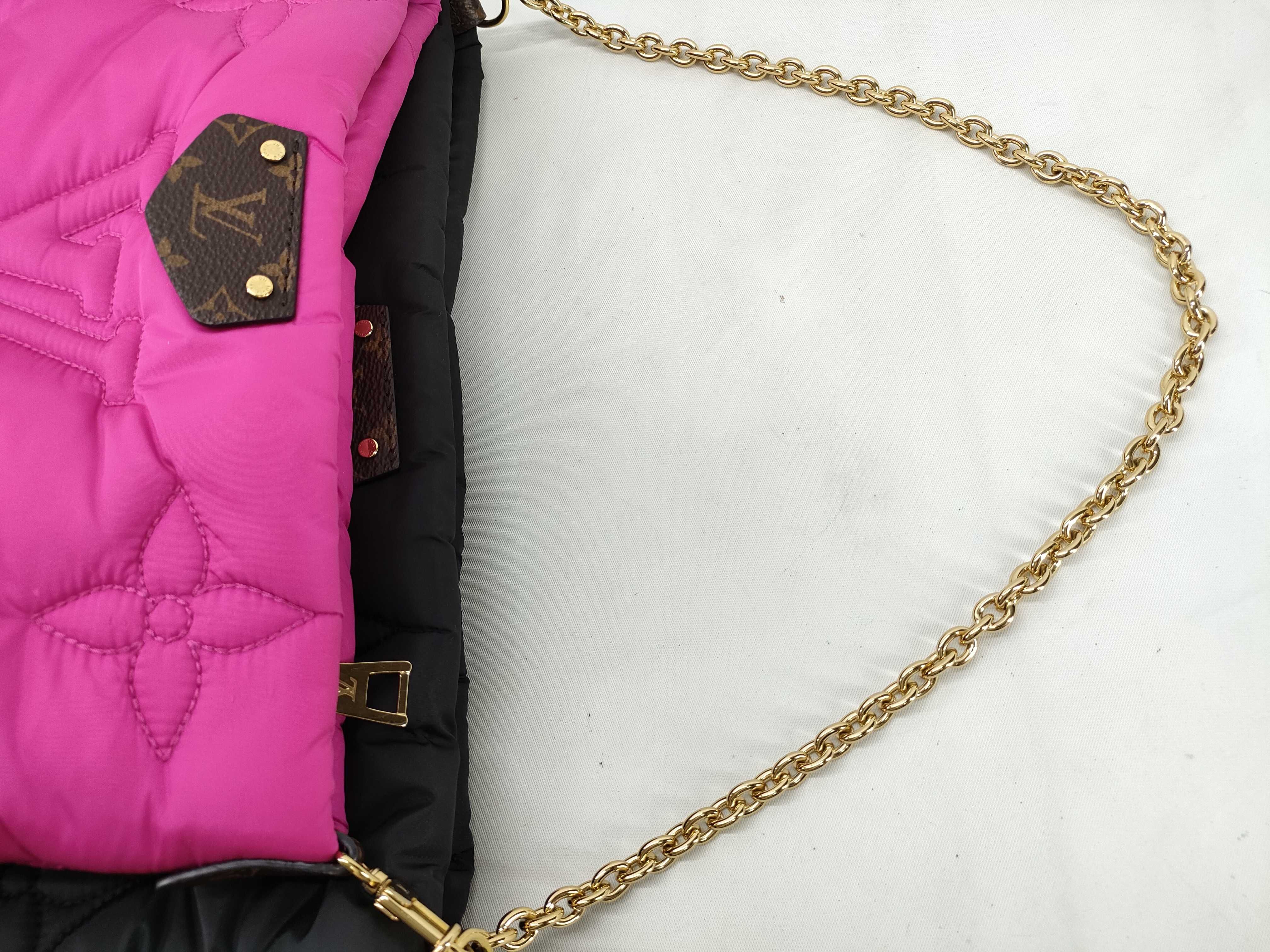 chain shoulder bag — view 5